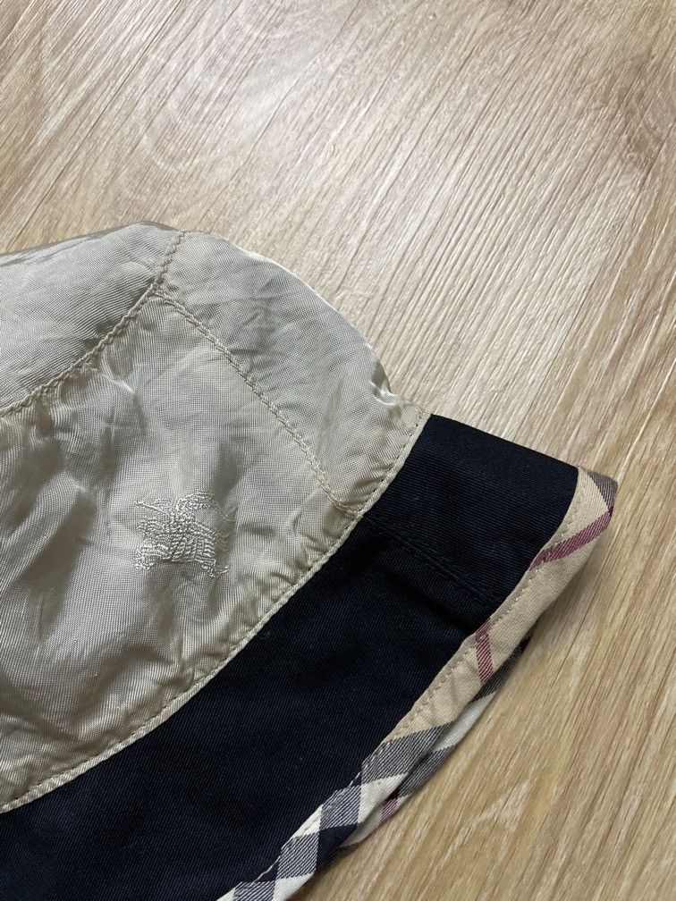 Burberry Burberry bucket hat Size ONE SIZE - 8 Thumbnail