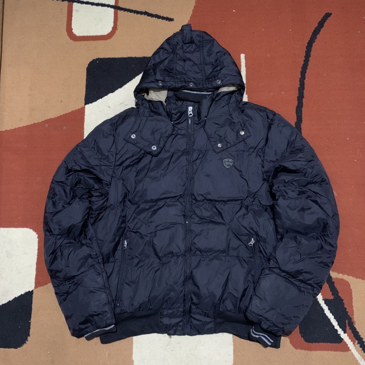 Schott Schott NYC Puffer Jacket — Made in USA Heritage Insulation Size US L / EU 52-54 / 3 - 2 Thumbnail