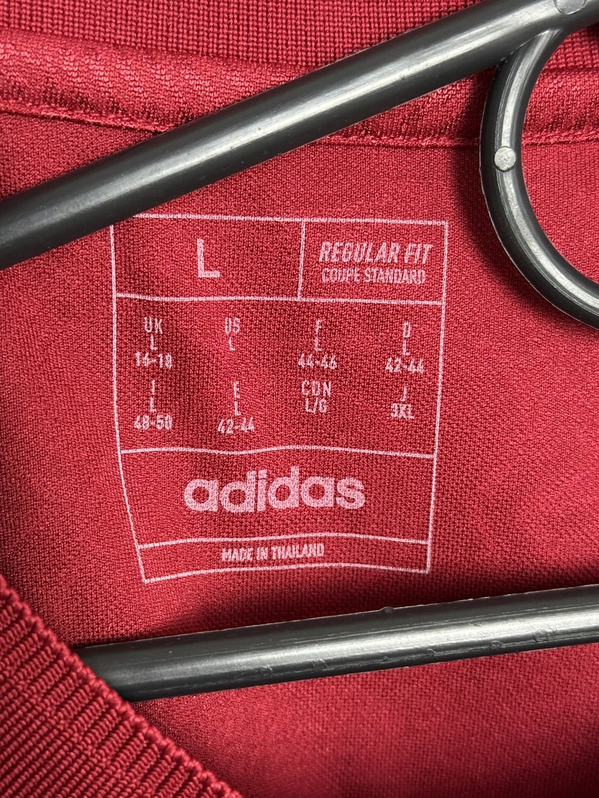 Adidas New Bayern Munchen Anniversary 125 Kimmich Football Jersey Size L / US 10 / IT 46 - 8 Thumbnail