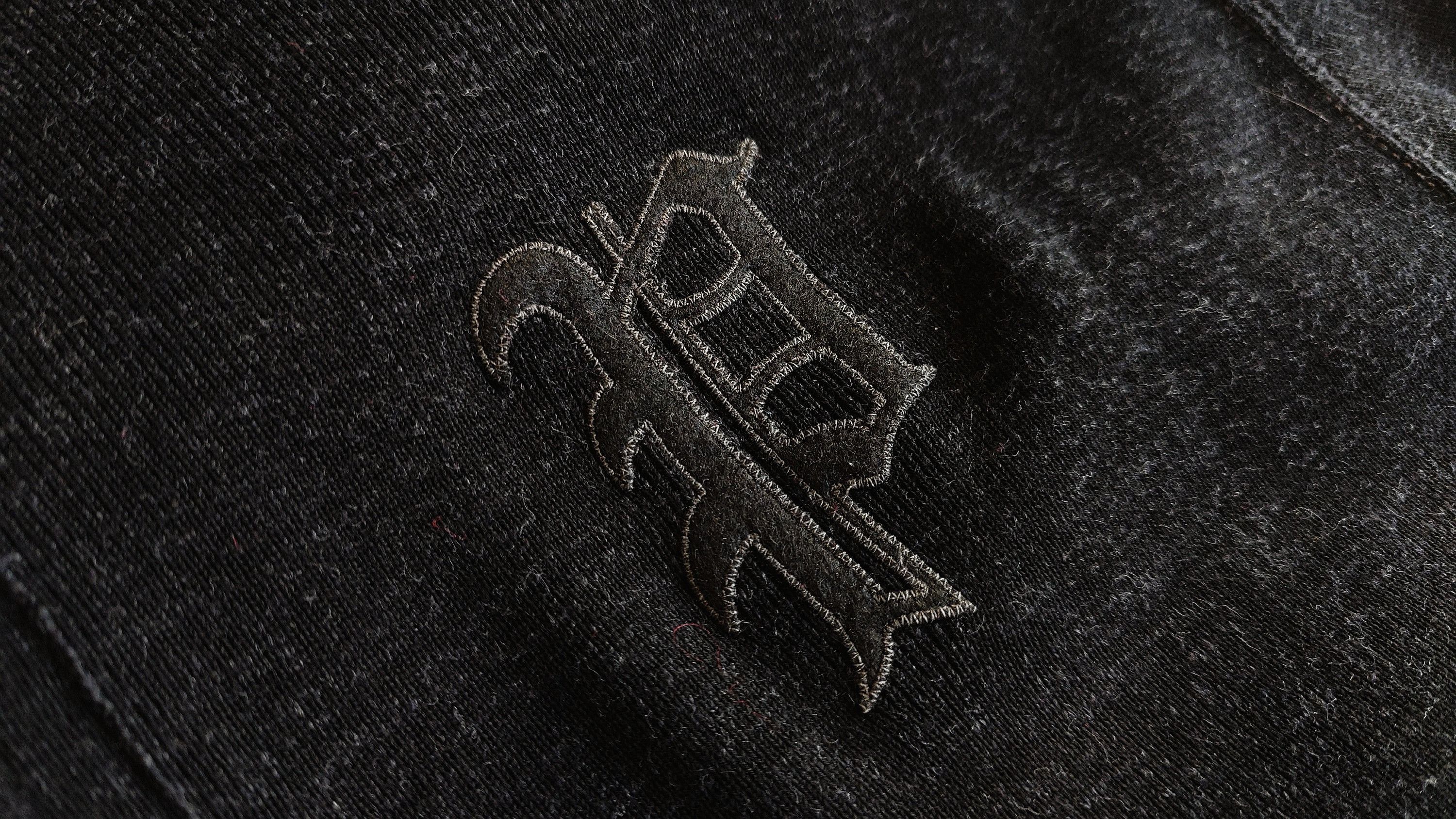 Polo Ralph Lauren × Ralph Lauren Ralph Lauren Polo P Gothic 1/3 Zip Sweatshirt Size US L / EU 52-54 / 3 - 10 Thumbnail