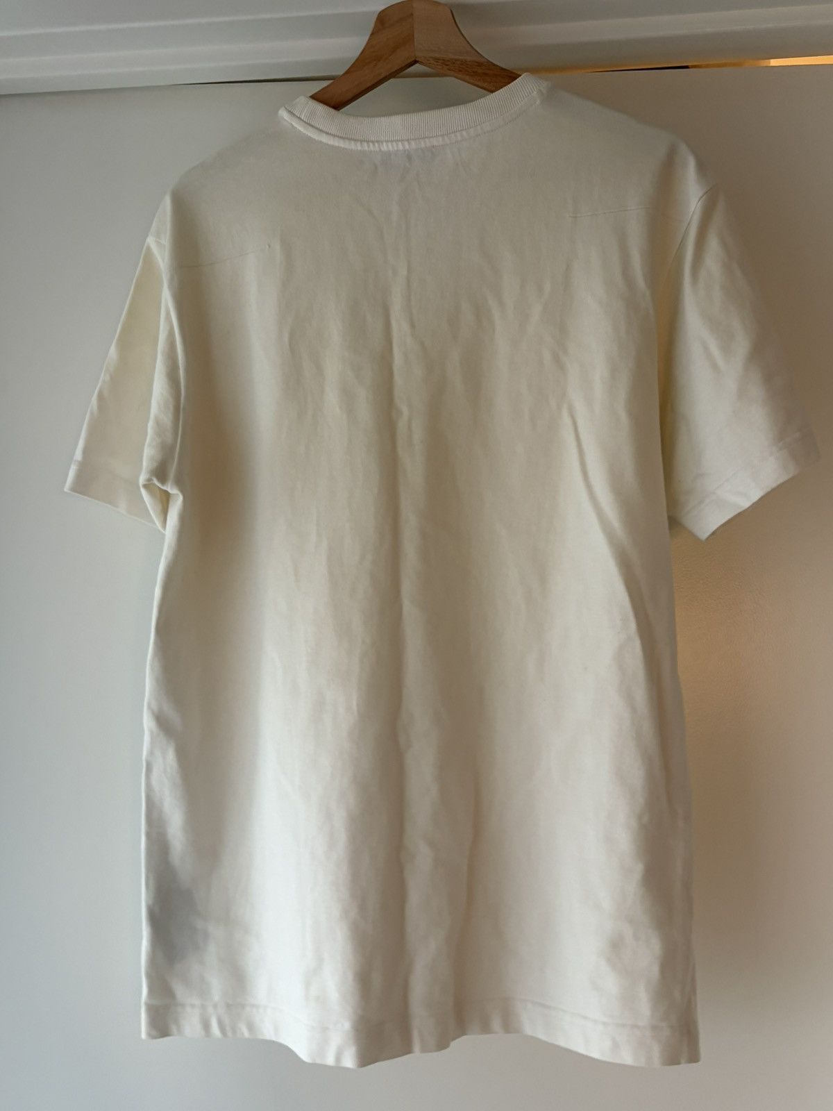 Club Sorayama × Dior Dior Sorayama cherry blossom embroidery tee Size US S / EU 44-46 / 1 - 2 Thumbnail