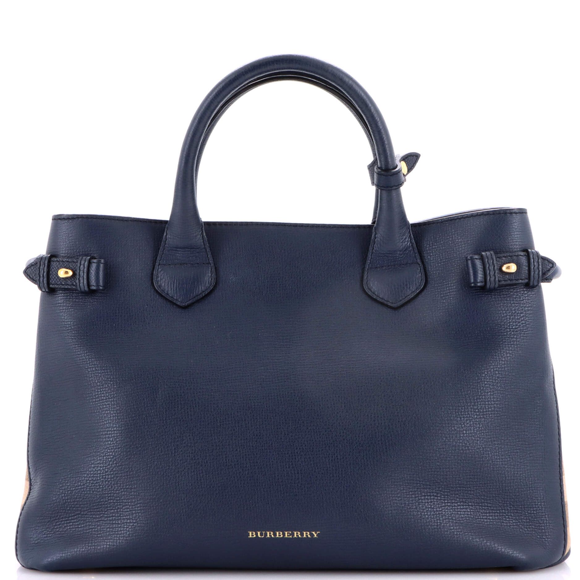 Burberry Banner Tote Size ONE SIZE - 1 Thumbnail