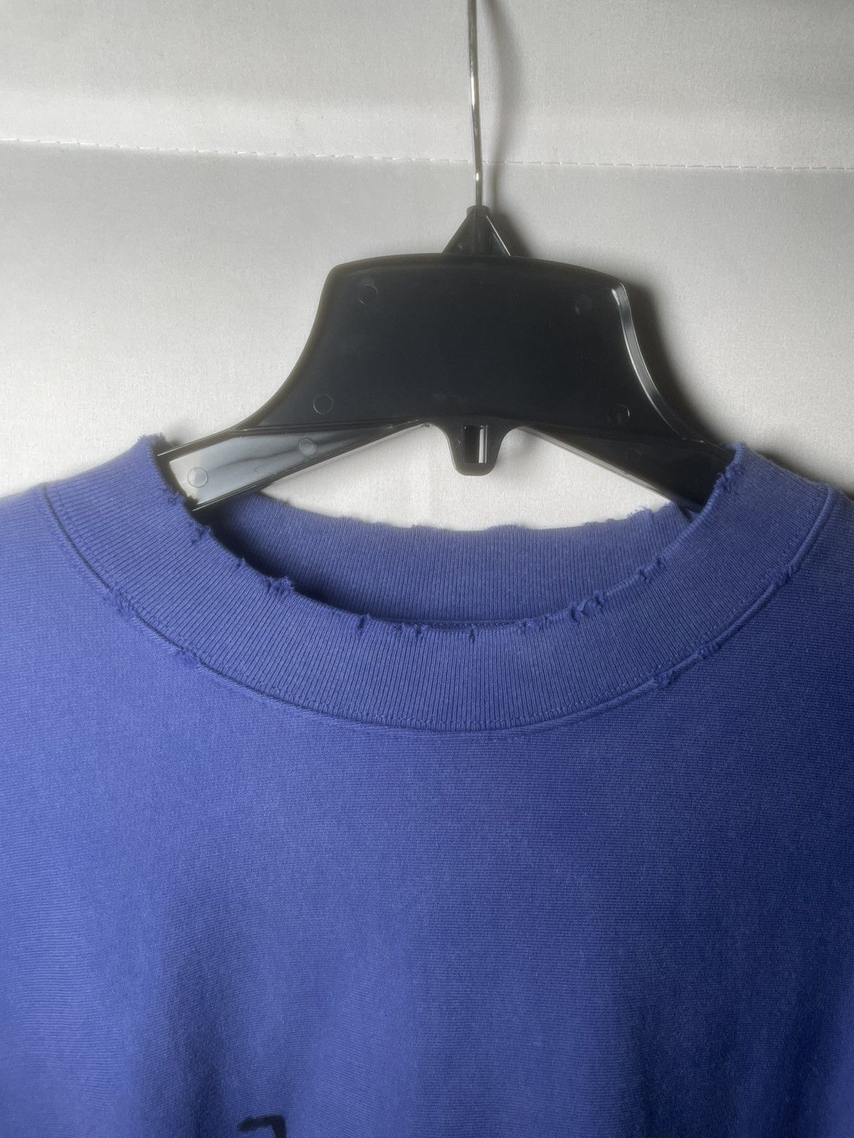 Balenciaga Balenciaga Hand Drawn Political Campaign Crewneck Size US L / EU 52-54 / 3 - 6 Thumbnail