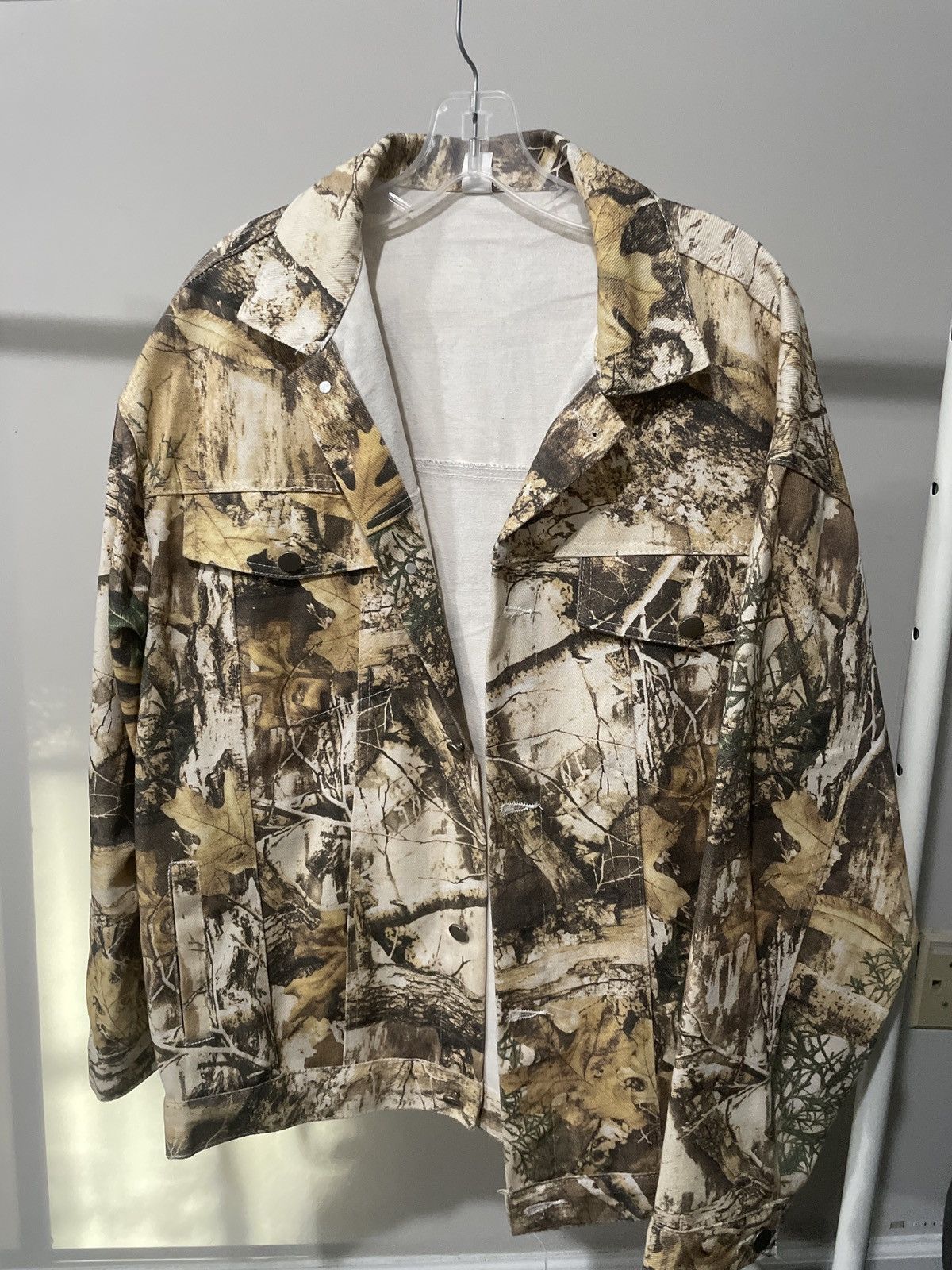 Other Camouflage jacket Size US L / EU 52-54 / 3 - 1 Thumbnail