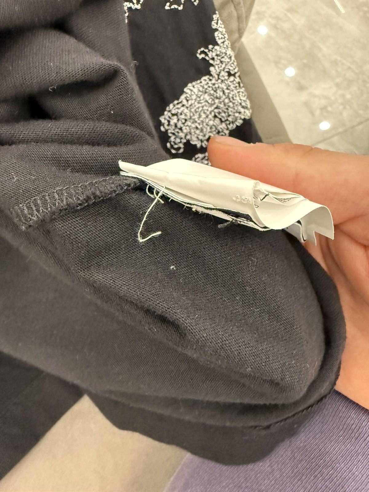 Off-White Off-White Arrow Longsleeve Size US M / EU 48-50 / 2 - 14 Thumbnail