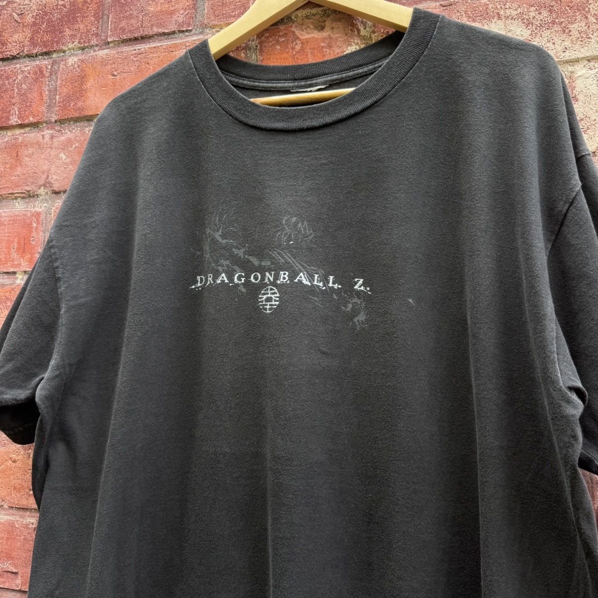 Anime × Japanese Brand × Vintage Vintage Dragon Ball Shirt Size US XL / EU 56 / 4 - 2 Thumbnail