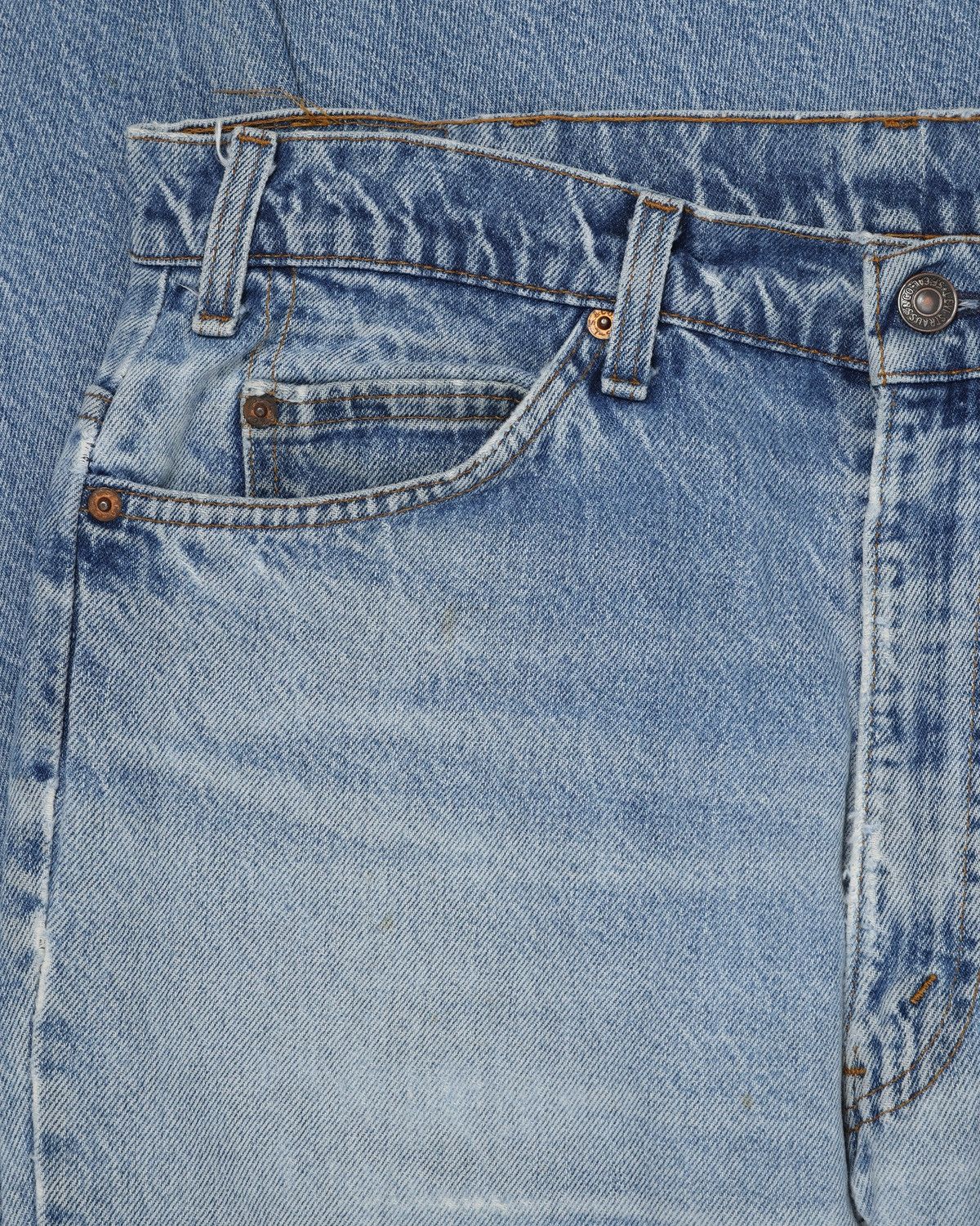 Levi's Levis 527 bootcut jeans Size US 34 / EU 50 - 3 Thumbnail