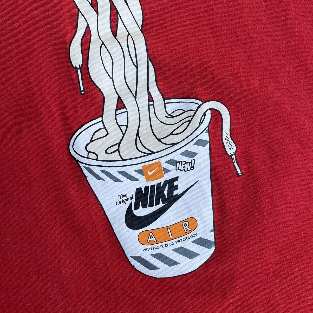 Nike Nike t-shirt Size US L / EU 52-54 / 3 - 5 Thumbnail