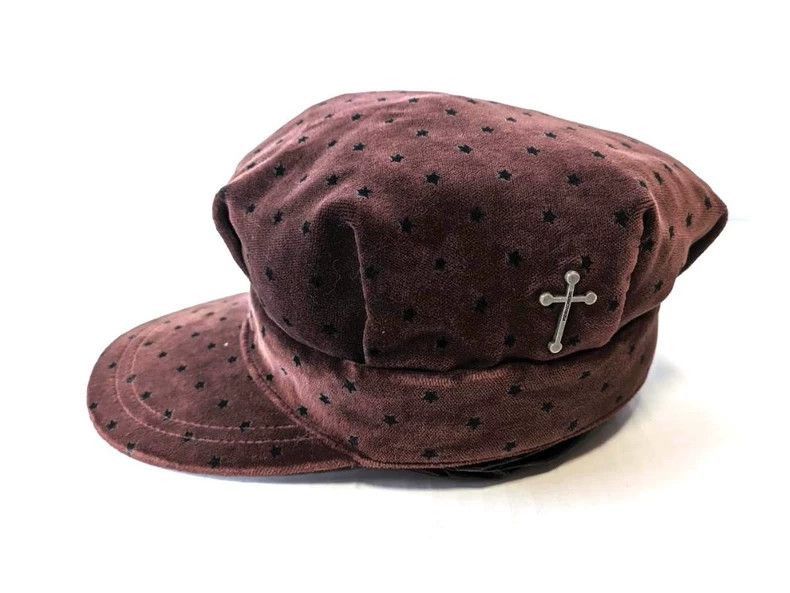 Undercover Undercover Cross star hat Size ONE SIZE - 2 Thumbnail