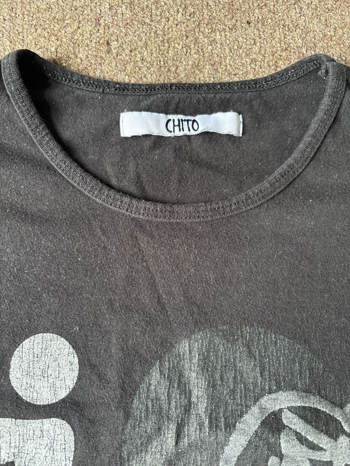 Chito CHITO II Heart Finesse Size US L / EU 52-54 / 3 - 3 Thumbnail