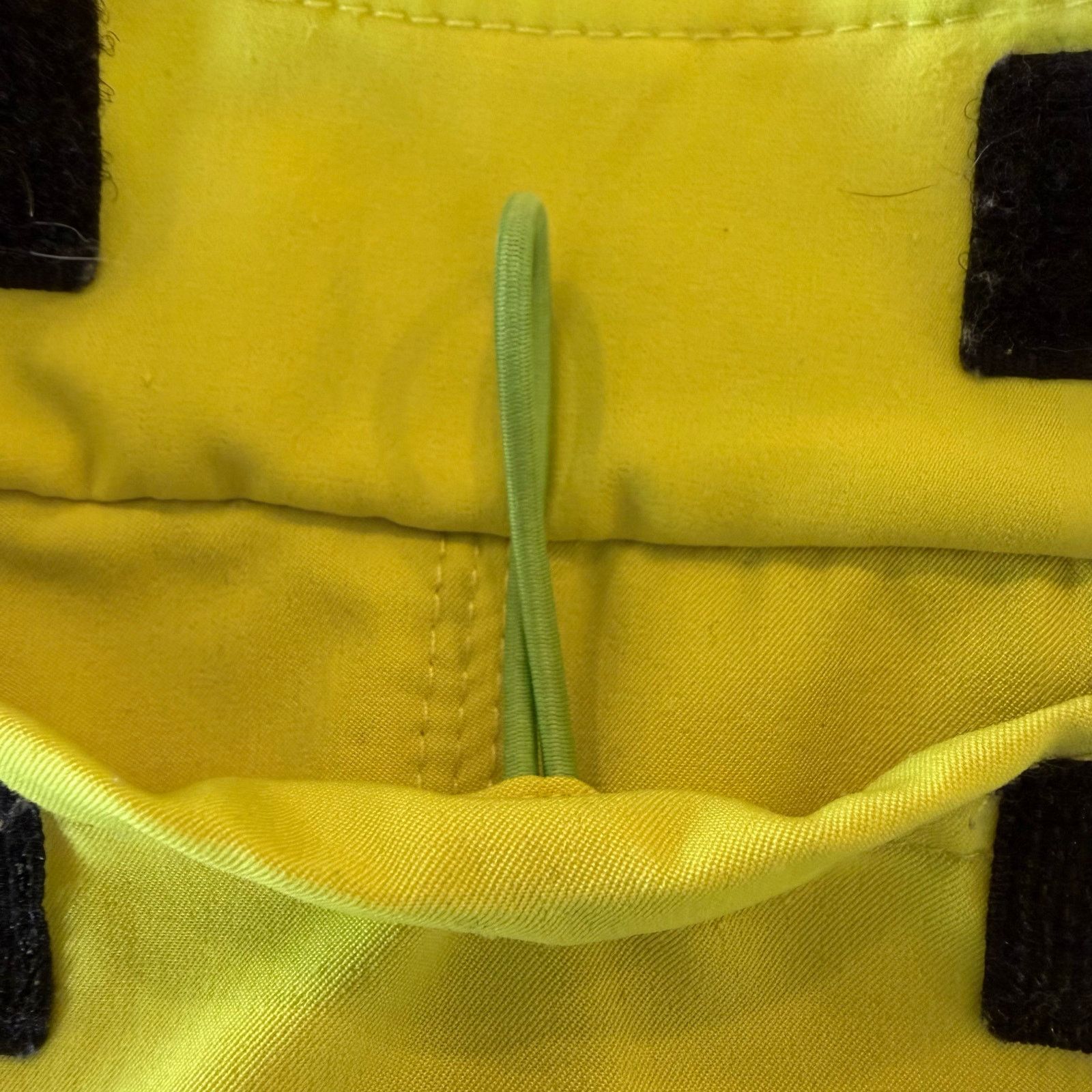 Burnside Burnside Neon Yellow Board Shorts Men’s 36 Cargo Surf Swim Size US 36 / EU 52 - 6 Thumbnail