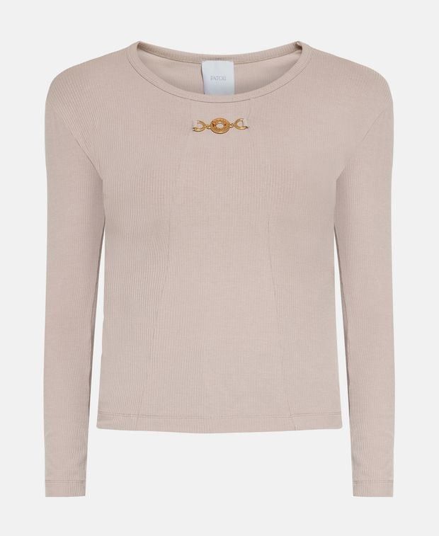 Patou Long-sleeved blouse Size S / US 4 / IT 40 - 1 Thumbnail
