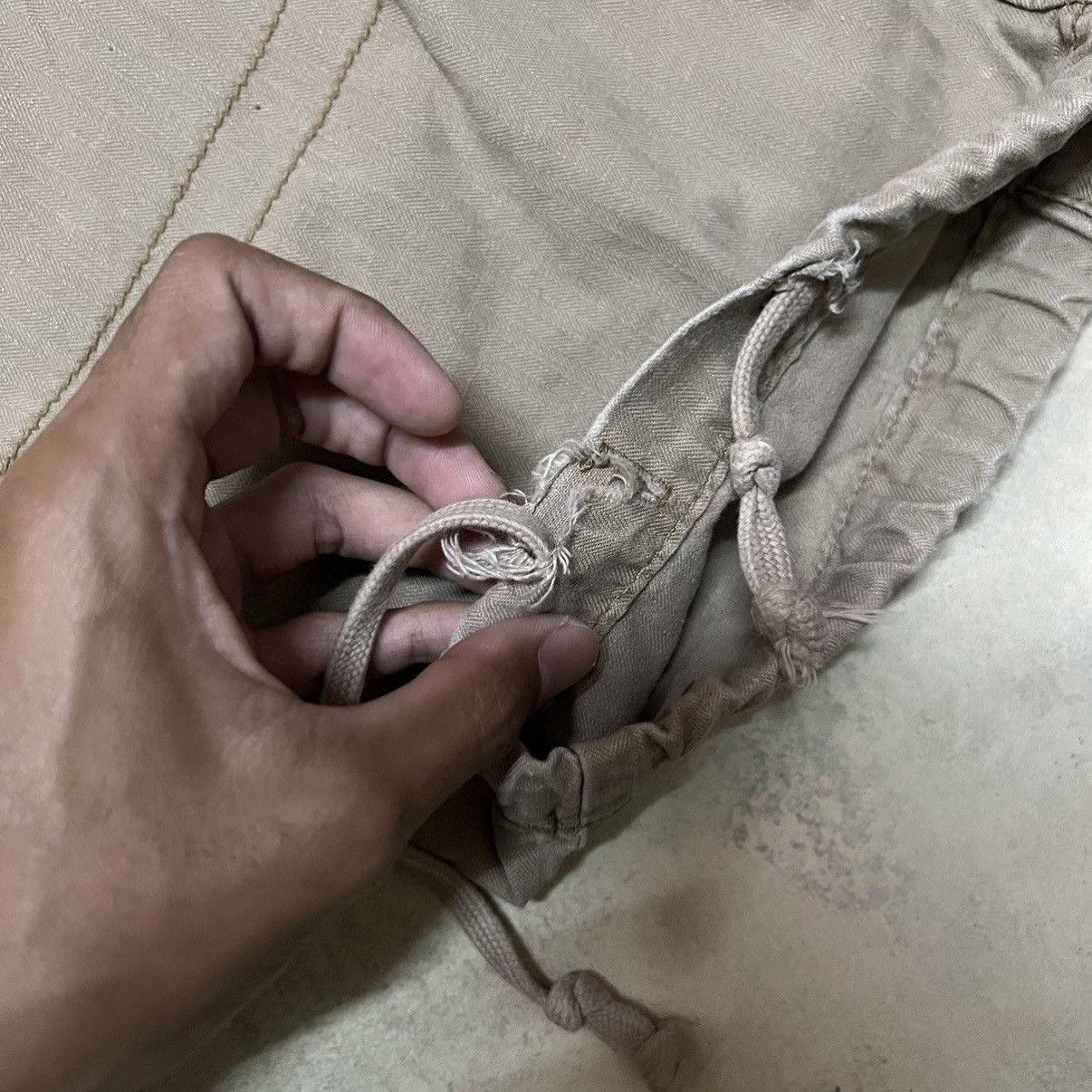 Polo Ralph Lauren Polo Ralph Lauren Cargo Pants Multipockets Size US 34 / EU 50 - 17 Thumbnail
