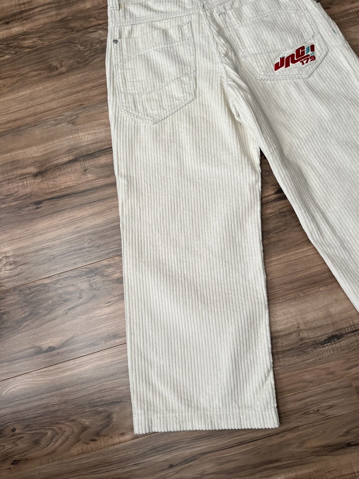 JNCO JNCO Los Angeles 1179 Easy Wide Pipes Size US 34 / EU 50 - 14 Thumbnail