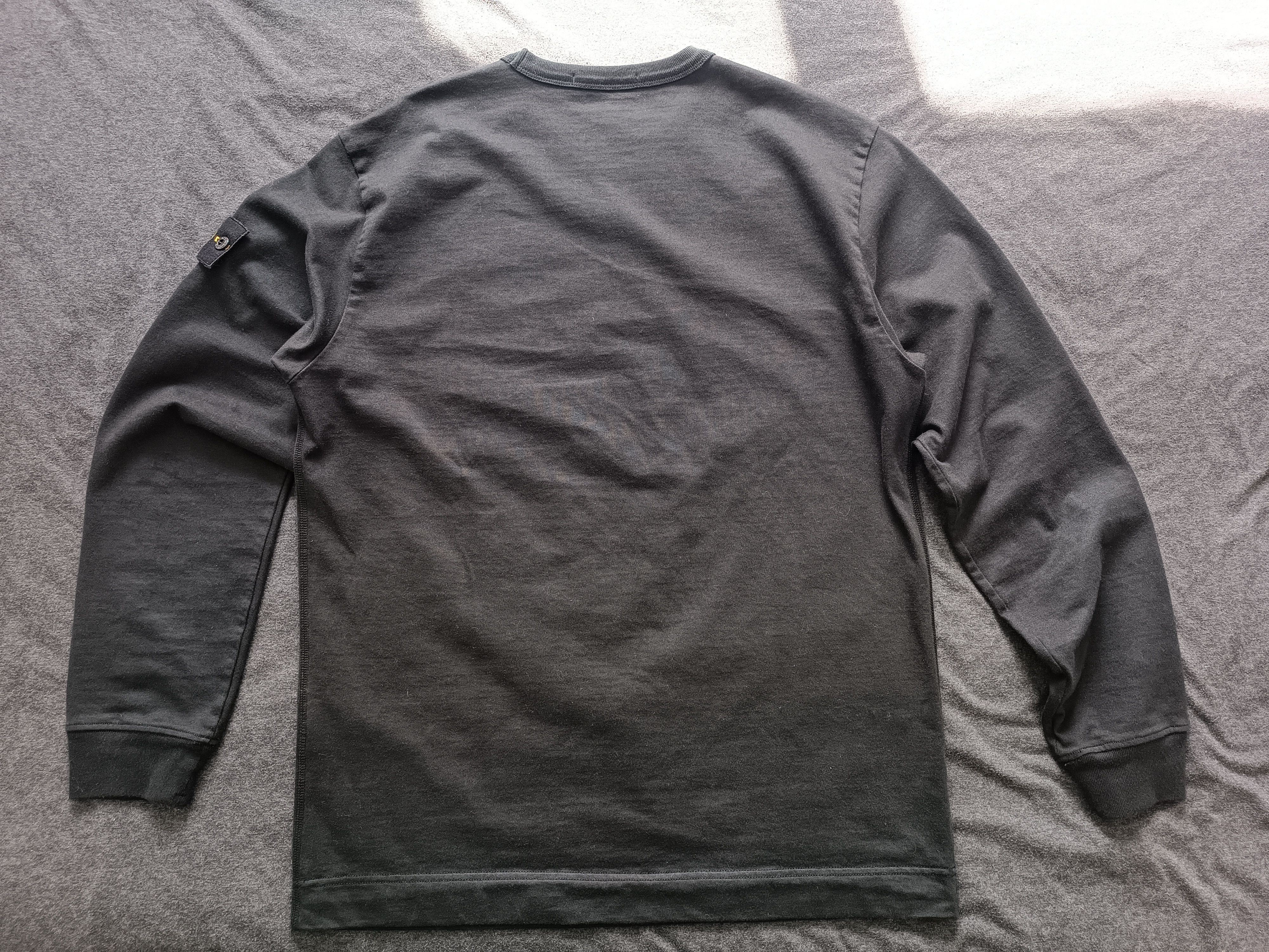 Stone Island Stone island sweater Size US L / EU 52-54 / 3 - 3 Thumbnail
