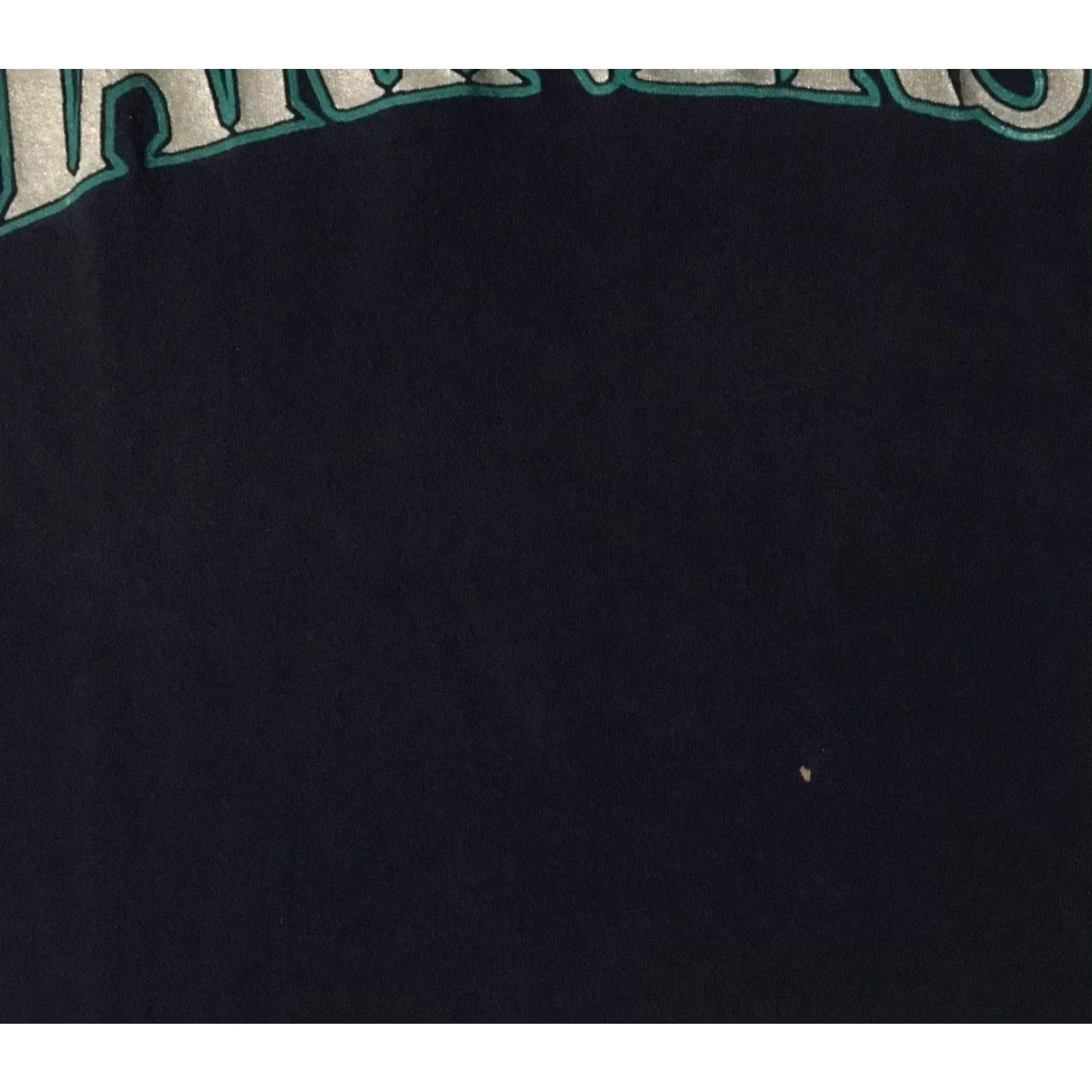 Vintage VINTAGE Seattle Mariners Shirt M USA Baseball Ken Griffey Jr. 90s Grunge Track Size US XL / EU 56 / 4 - 6 Thumbnail