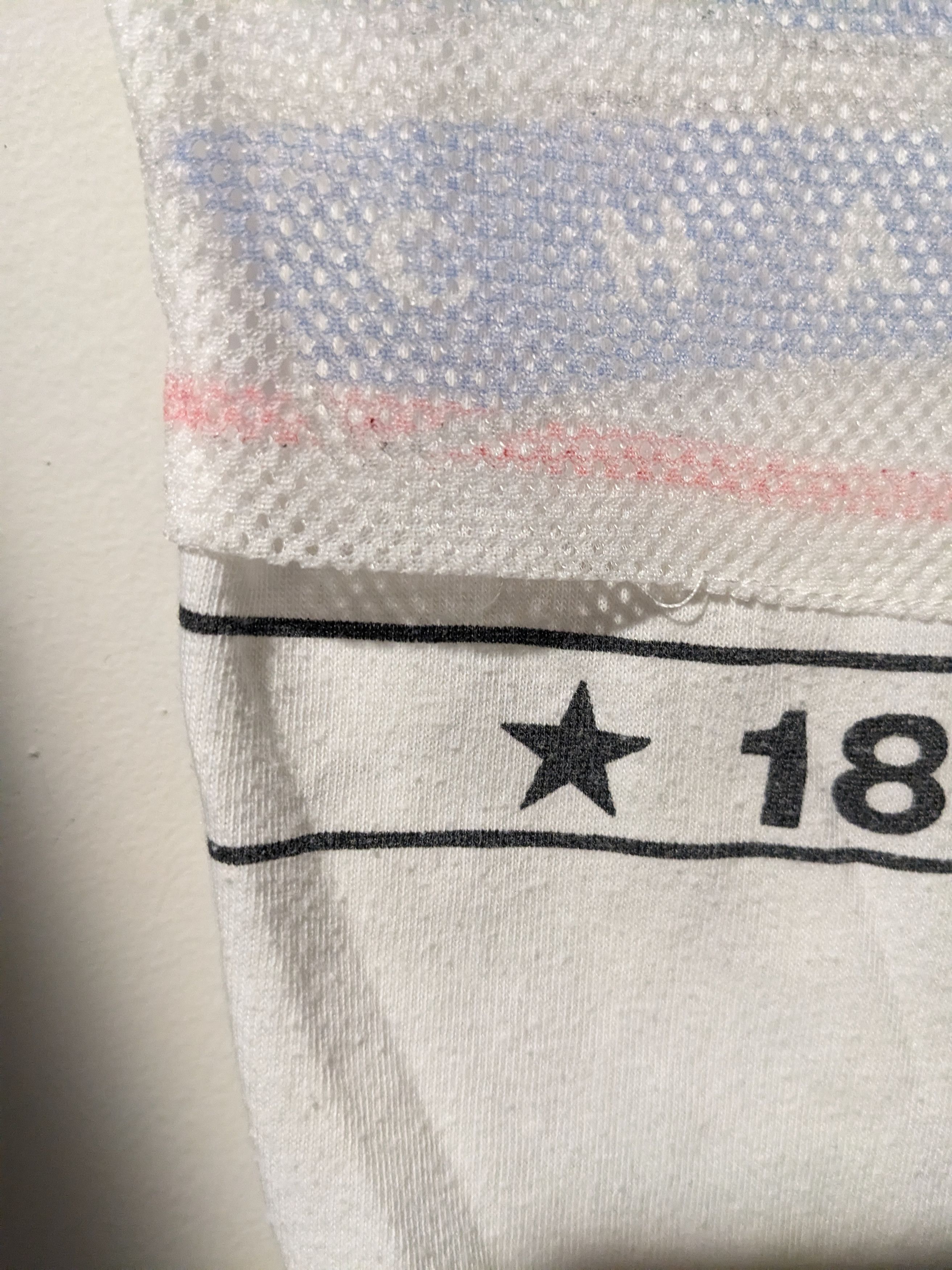 Vintage Vintage 1990 Baseball Spalding Sports Homerun Large T-Shirt Size US L / EU 52-54 / 3 - 8 Thumbnail