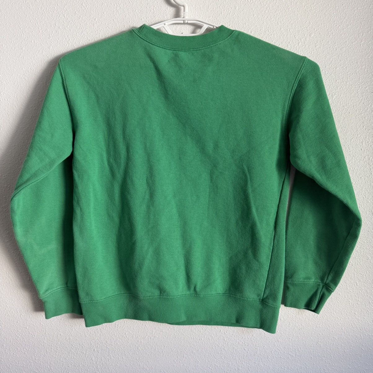 Marvel Comics Marvel Incredible Hulk Sweatshirt Small Green Crewneck Size US S / EU 44-46 / 1 - 5 Thumbnail