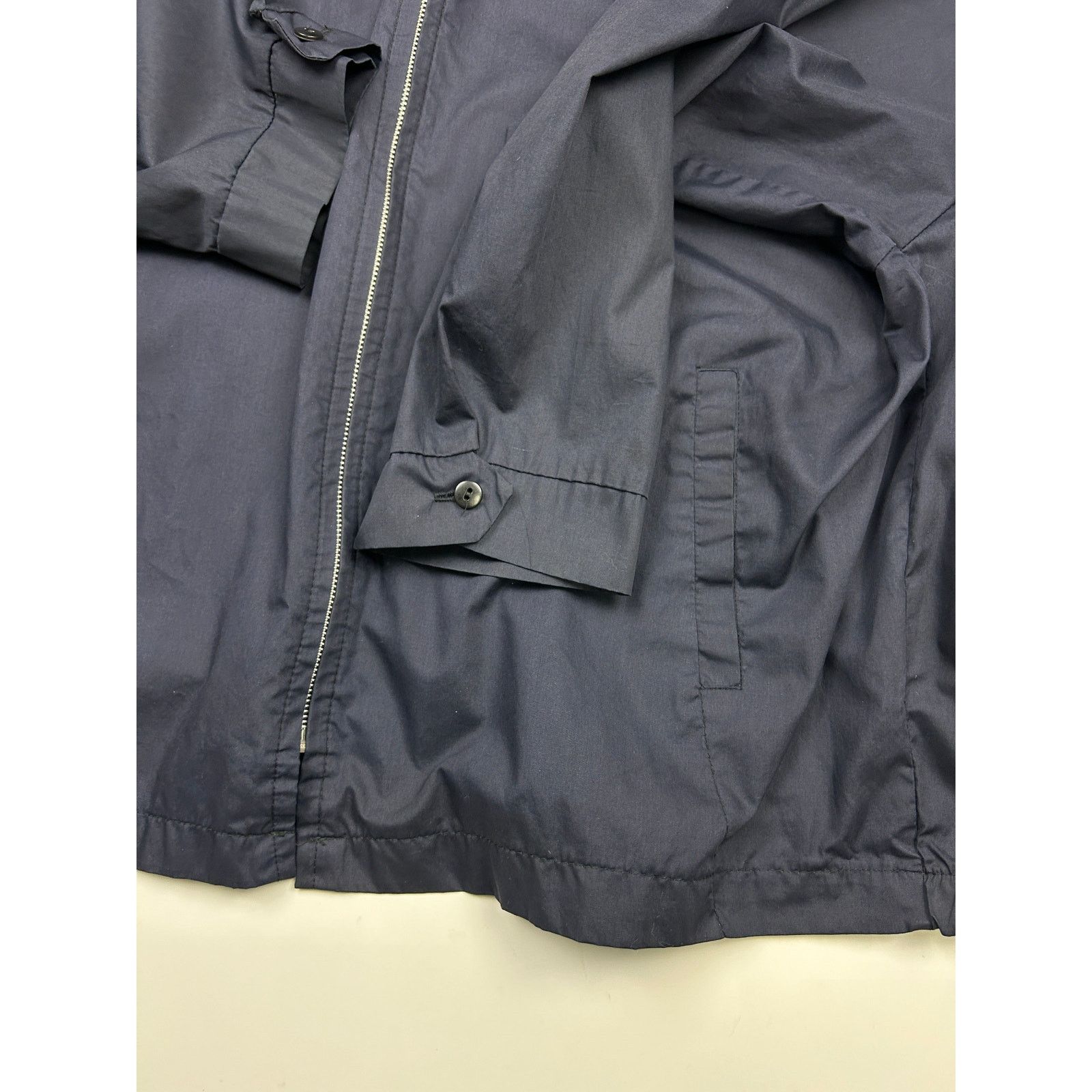 Vintage Vintage 90s Back Pack Light Harrington Style Cropped XL Size US XL / EU 56 / 4 - 5 Thumbnail