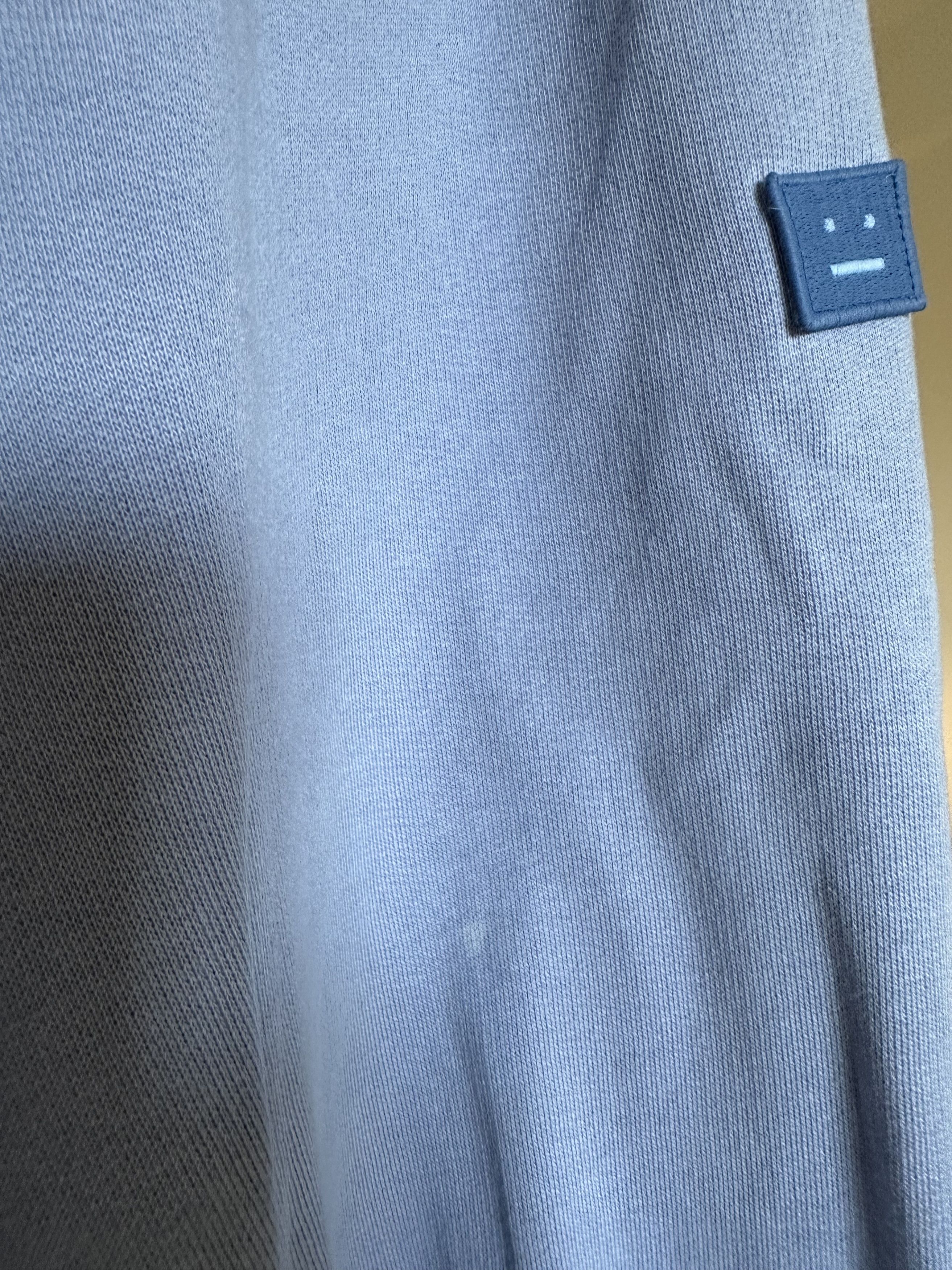 Acne Studios Acne Studios Face Logo Sweatpants Size US 30 / EU 46 - 6 Thumbnail