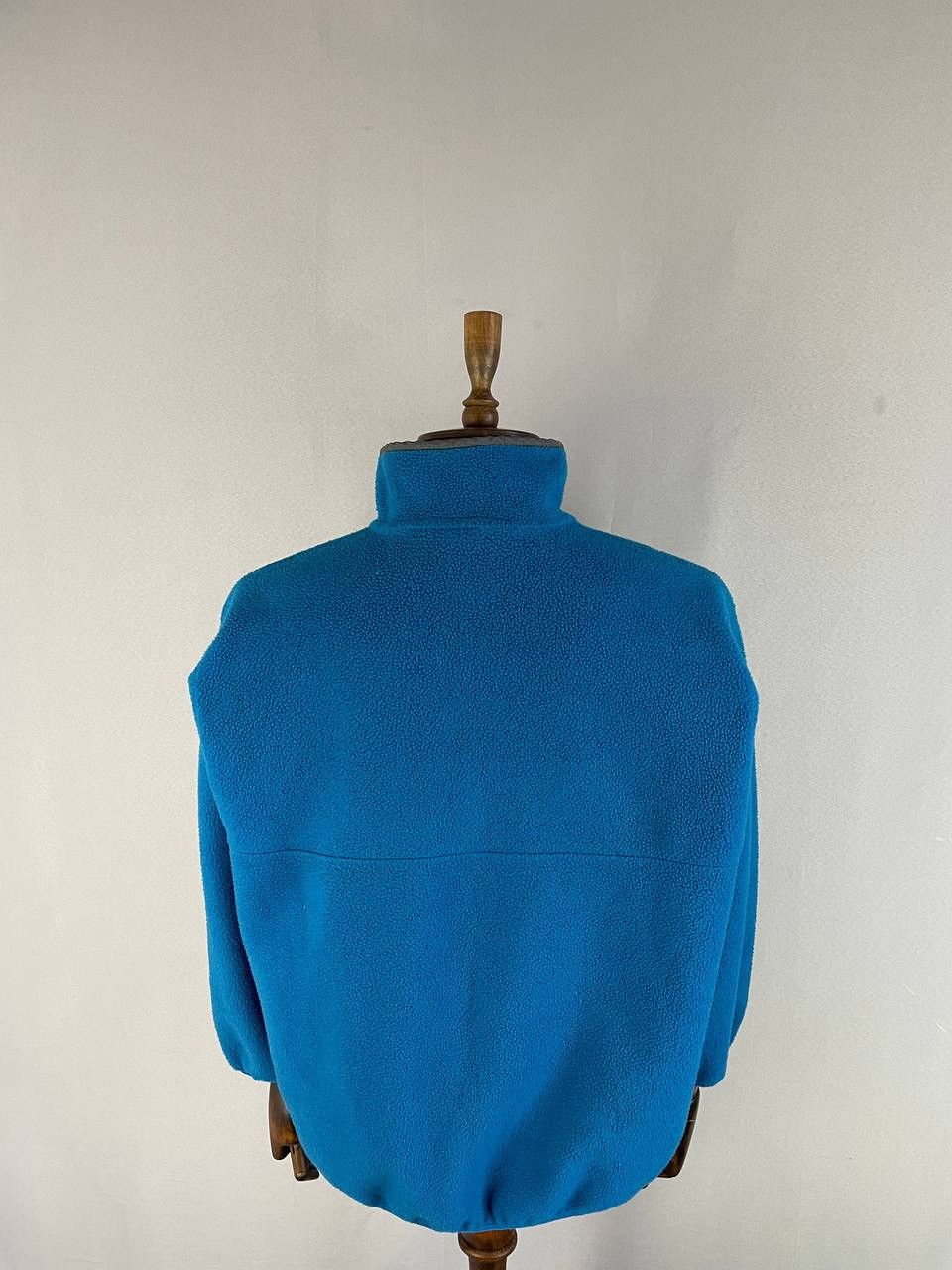 Patagonia Patagonia Synchilla Fleece Blue Vintage Size US XL / EU 56 / 4 - 9 Thumbnail
