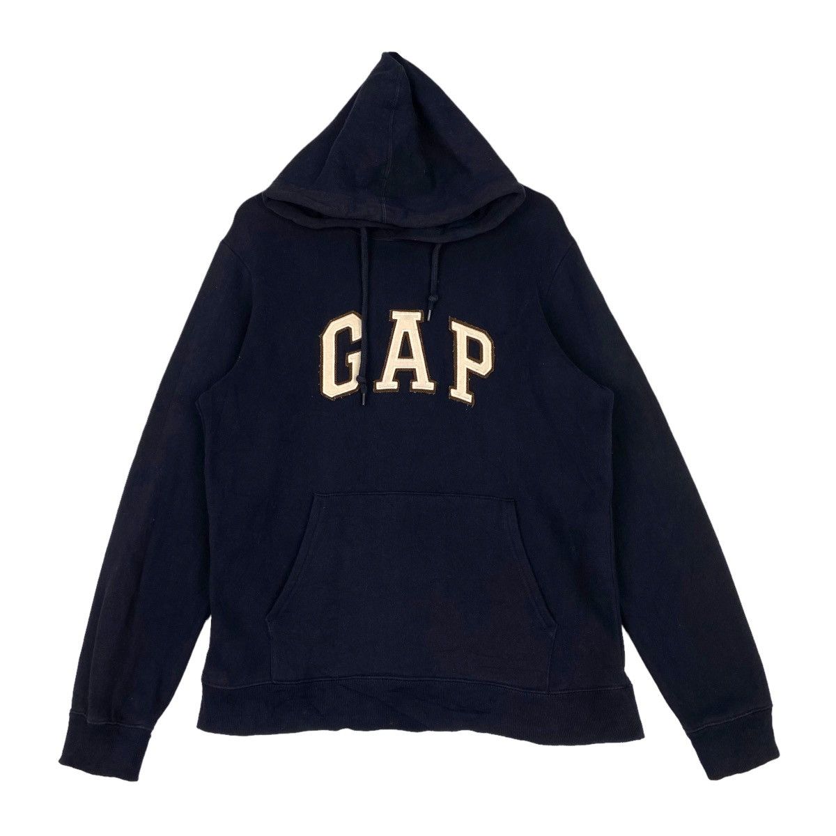 Gap GAP Hoodie Sweatshirt Crewneck Pull Over Size US M / EU 48-50 / 2 - 1 Thumbnail