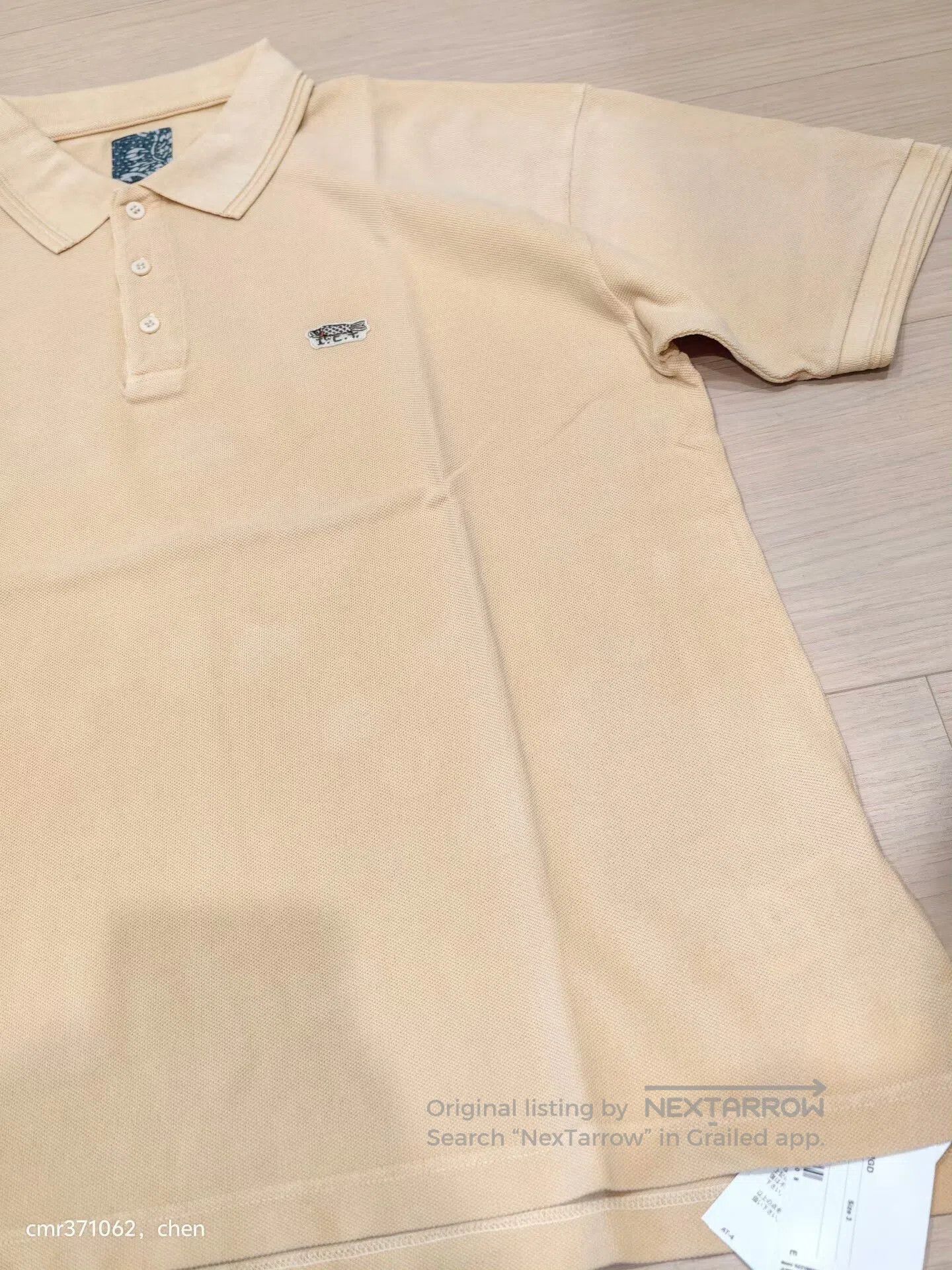 Visvim visvim 25 ICT Jumbo Weller S/S DMGD. Size US S / EU 44-46 / 1 - 3 Thumbnail