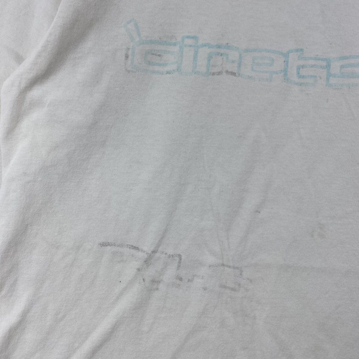 Hysteric Glamour Vintage 90s HYSTERIC GLAMOUR Japanese Brand Spellout Design Size US L / EU 52-54 / 3 - 7 Thumbnail