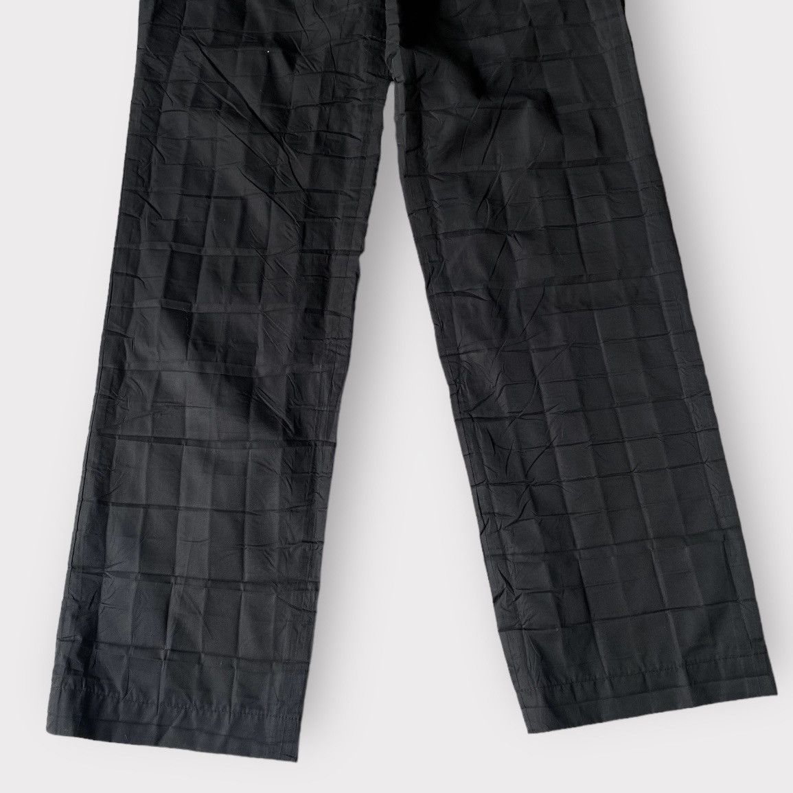 Issey Miyake Vintage Fall99 Wrinkle Pants Size US 32 / EU 48 - 3 Thumbnail