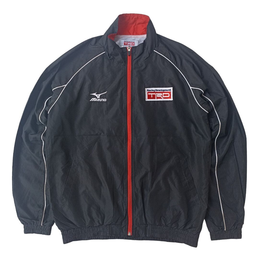 Gear for Sports × Sports Specialties Vintage Y2K TRD x Mizuno Jacket Size US L / EU 52-54 / 3 - 1 Thumbnail