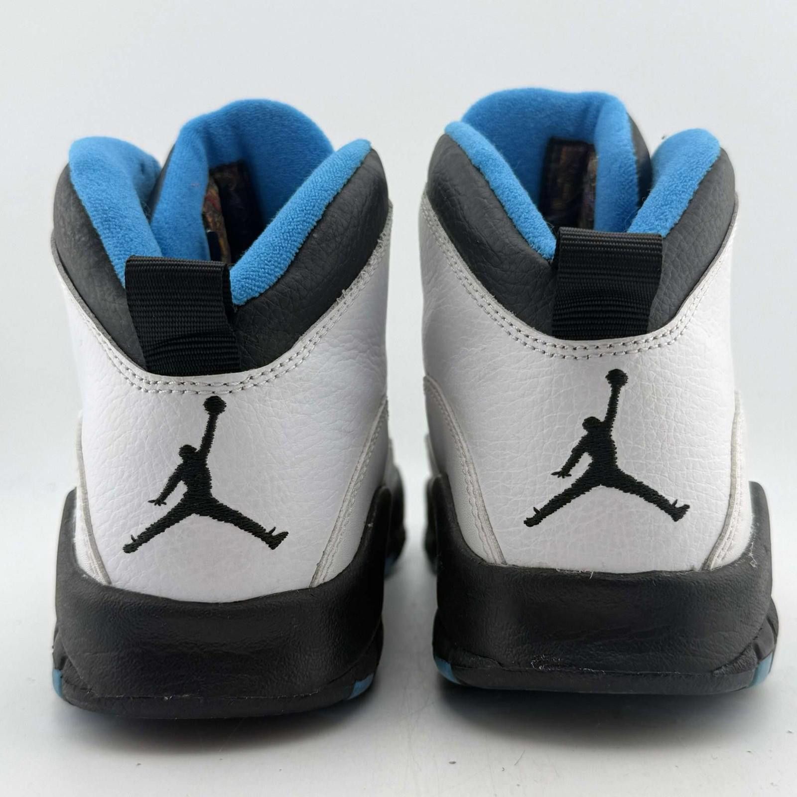 Jordan Brand Jordan 10 Powder Blue 5Y Used No Box 810806-106 Size US 5 / EU 37 - 5 Thumbnail