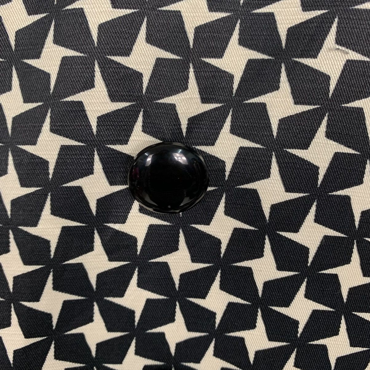 Japanese Brand Japanese Brand Lilicoj Polka Dot Double Breasted Trenchcoat Size M / US 6-8 / IT 42-44 - 15 Thumbnail