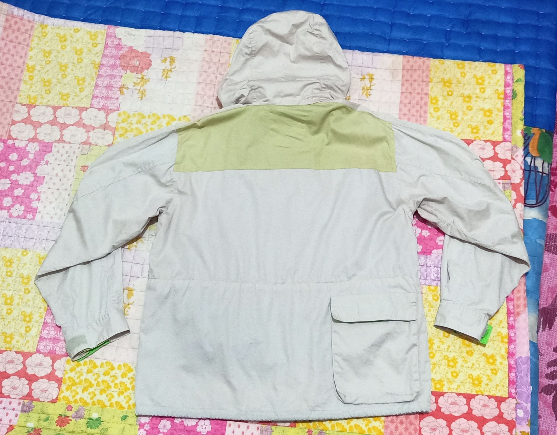Adidas × Descente × Japanese Brand Vtg Adidas international trekking 90s double layer Size US M / EU 48-50 / 2 - 9 Thumbnail