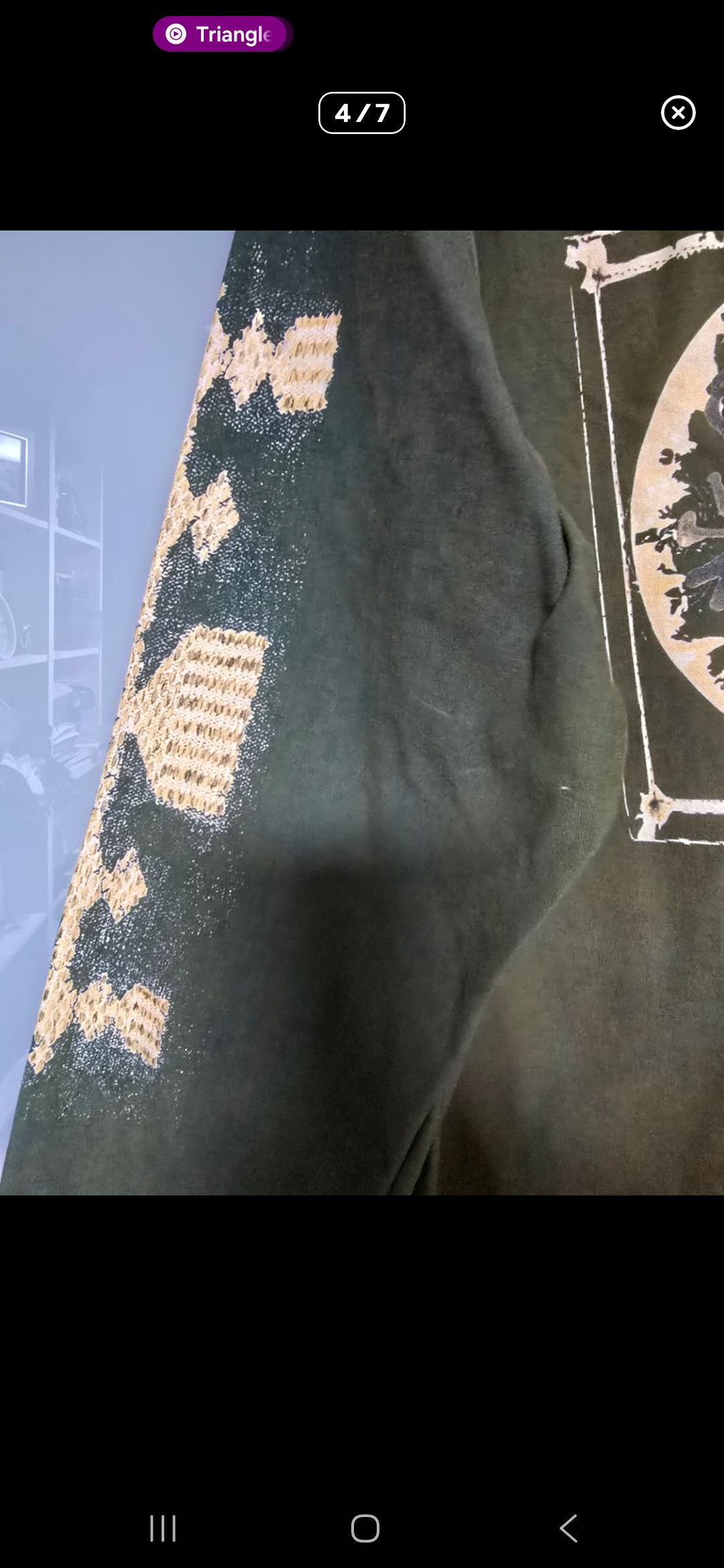 Song For The Mute SFTM sweatshirt Size US M / EU 48-50 / 2 - 4 Thumbnail