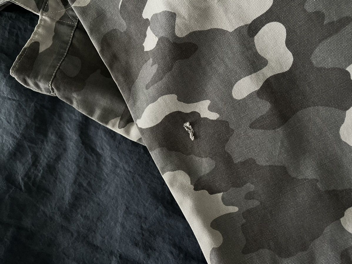 Handmade Casual cotton tote bag for $15 camouflage Size ONE SIZE - 5 Thumbnail