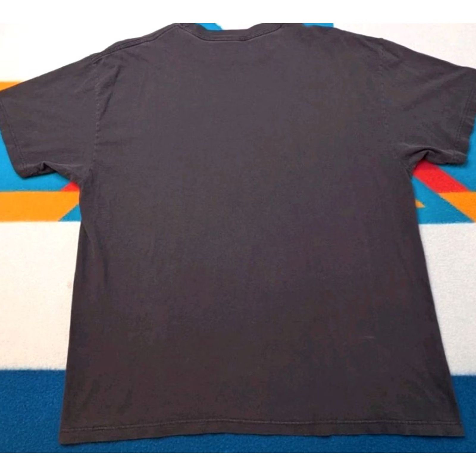 Vintage VINTAGE Superbad Movie Promo Shirt XL Black Comedy Columbia Mens Size US XL / EU 56 / 4 - 8 Thumbnail