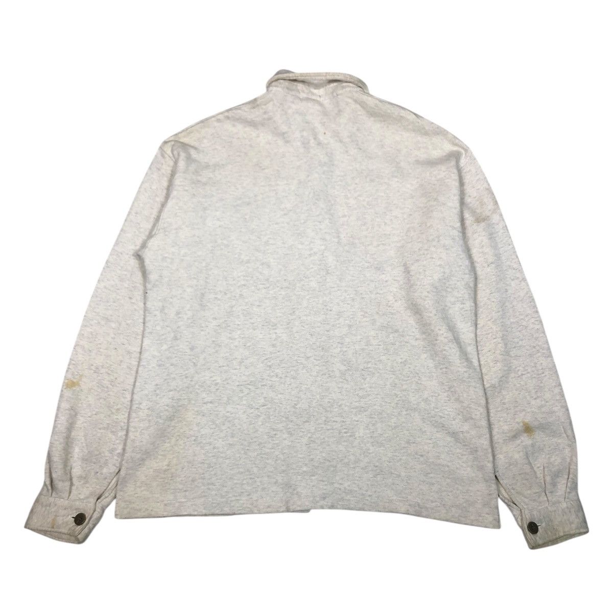 Beams Japan 📌Vintage Cardigan Button Jacket Beams Japan Issey Miyake Size US L / EU 52-54 / 3 - 2 Thumbnail