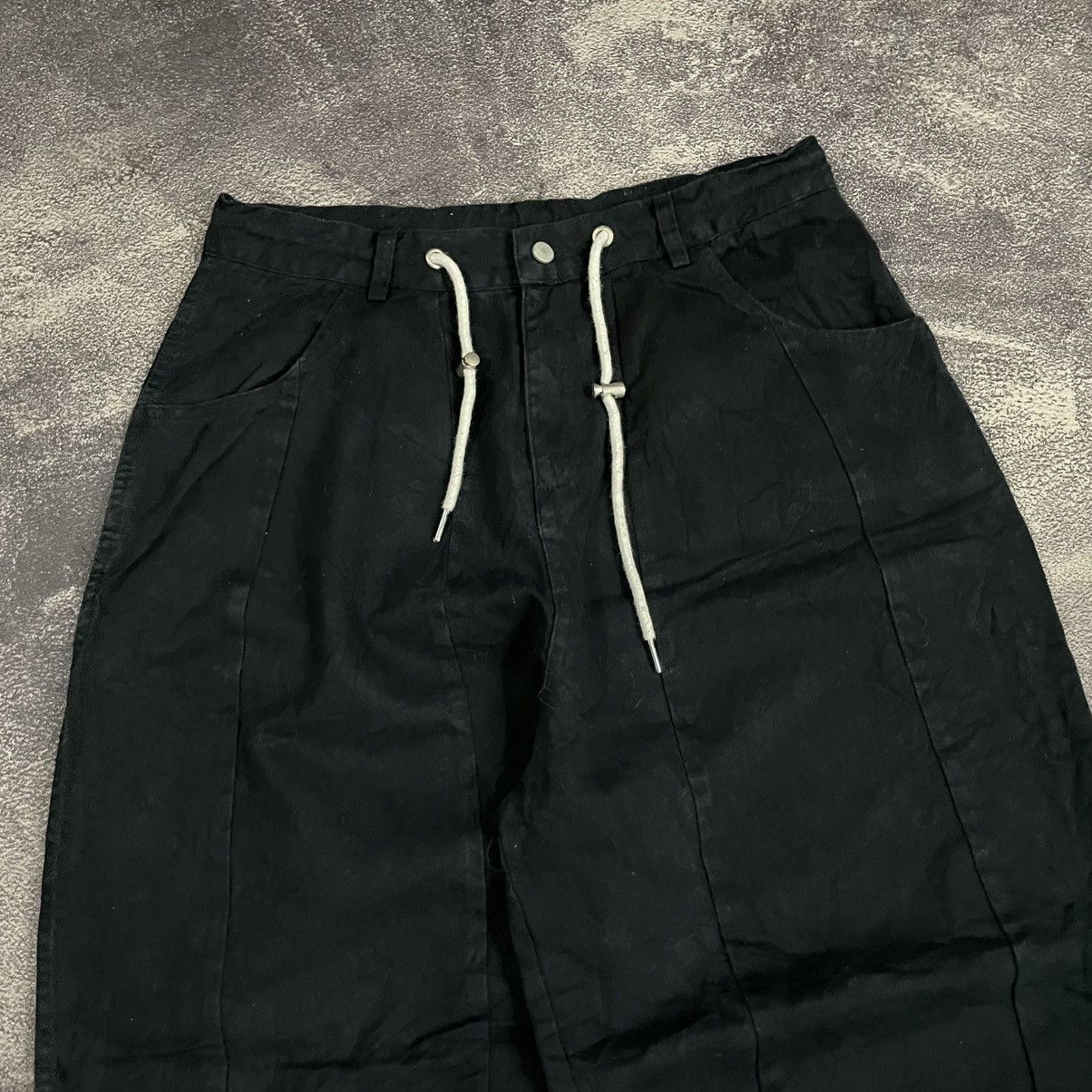 Comme des Garcons 2000's GLW baggy pants Size US 33 - 3 Thumbnail