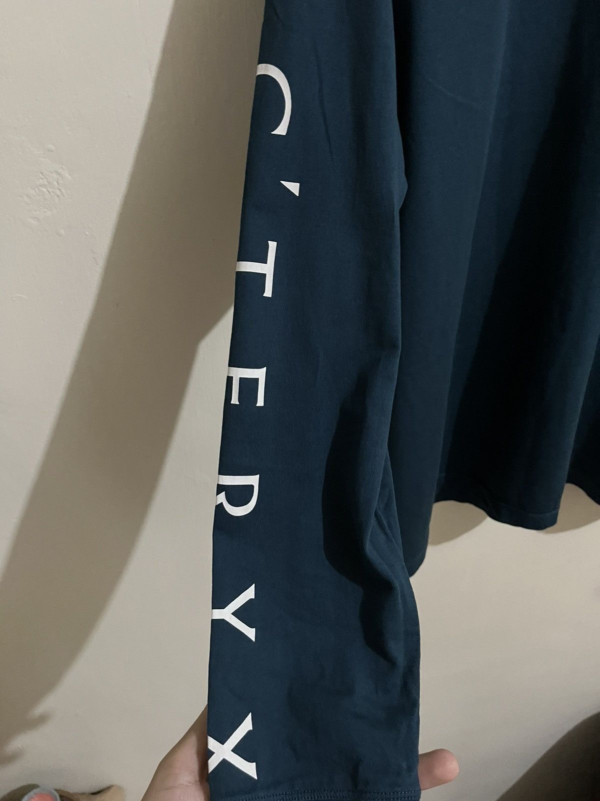 Arc'teryx Arcteryx Kragg Longsleeves Shirt Size US L / EU 52-54 / 3 - 3 Thumbnail