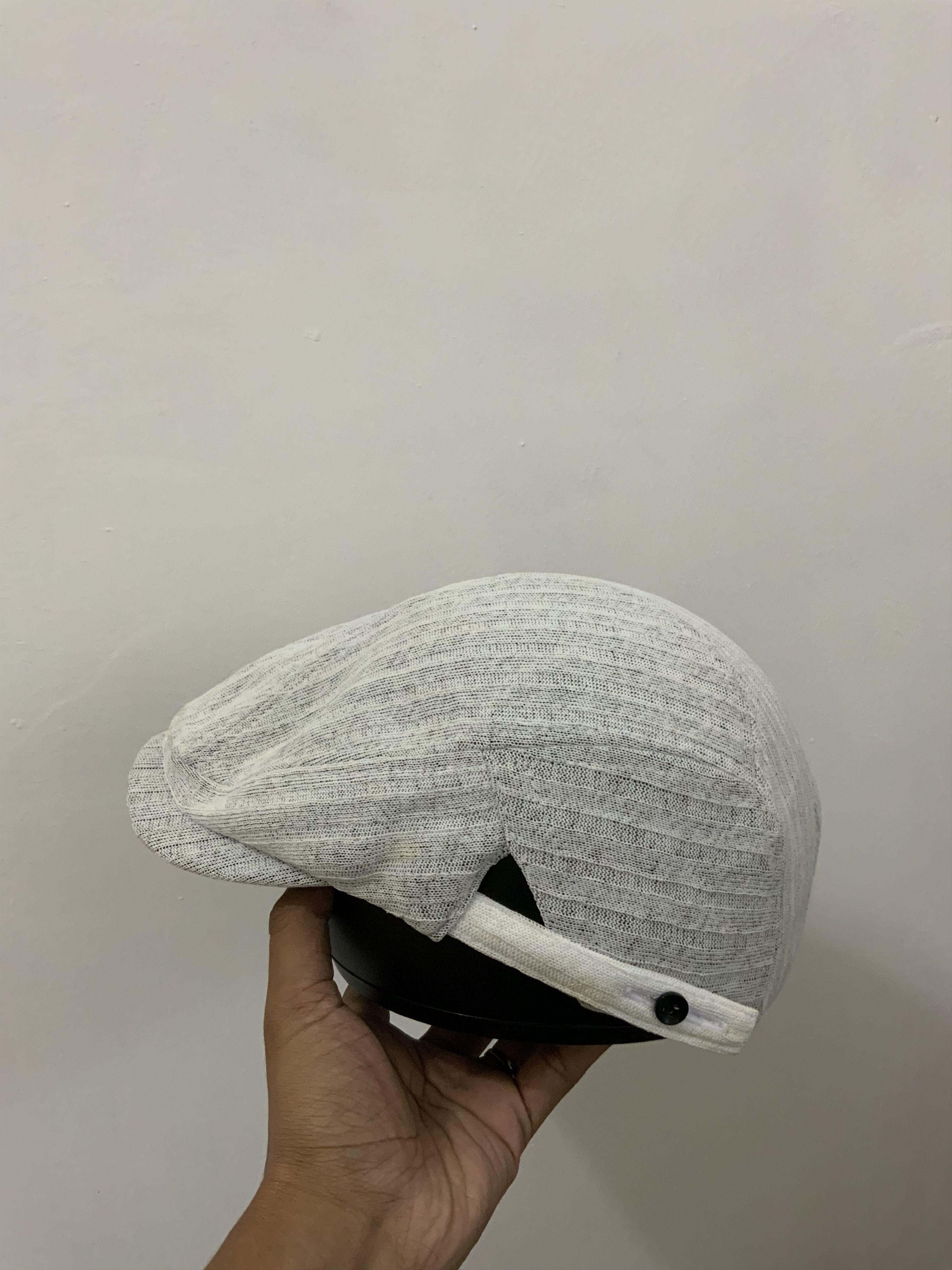 Vintage Oceau Groove Flat Baretta Hat Cap Size ONE SIZE - 2 Thumbnail
