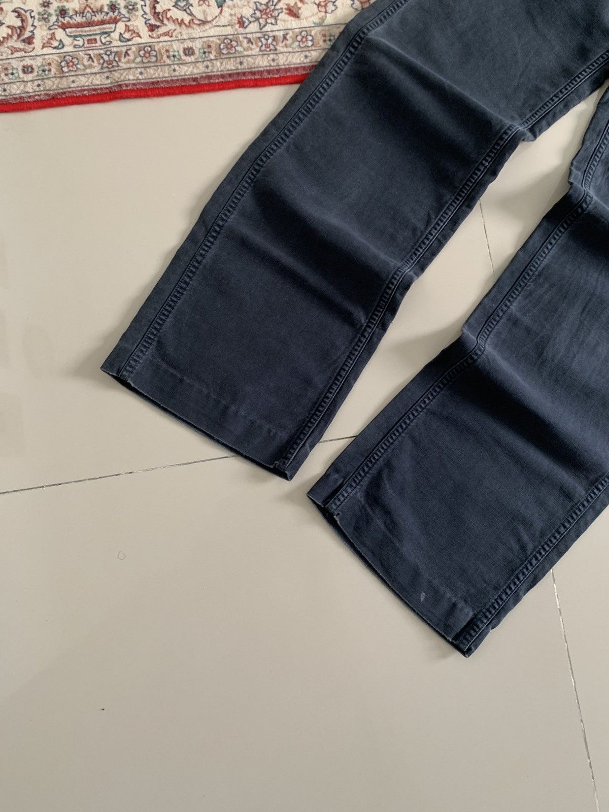 Johnbull Johnbull Japan Military Sateen OG Trousers Size US 28 / EU 44 - 2 Thumbnail