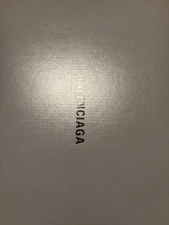Balenciaga Balenciaga Runners Size US 6 / IT 36 - 7 Thumbnail
