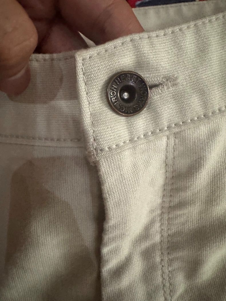 Iron Heart Iron Heart Cargo pants Size US 32 / EU 48 - 5 Thumbnail