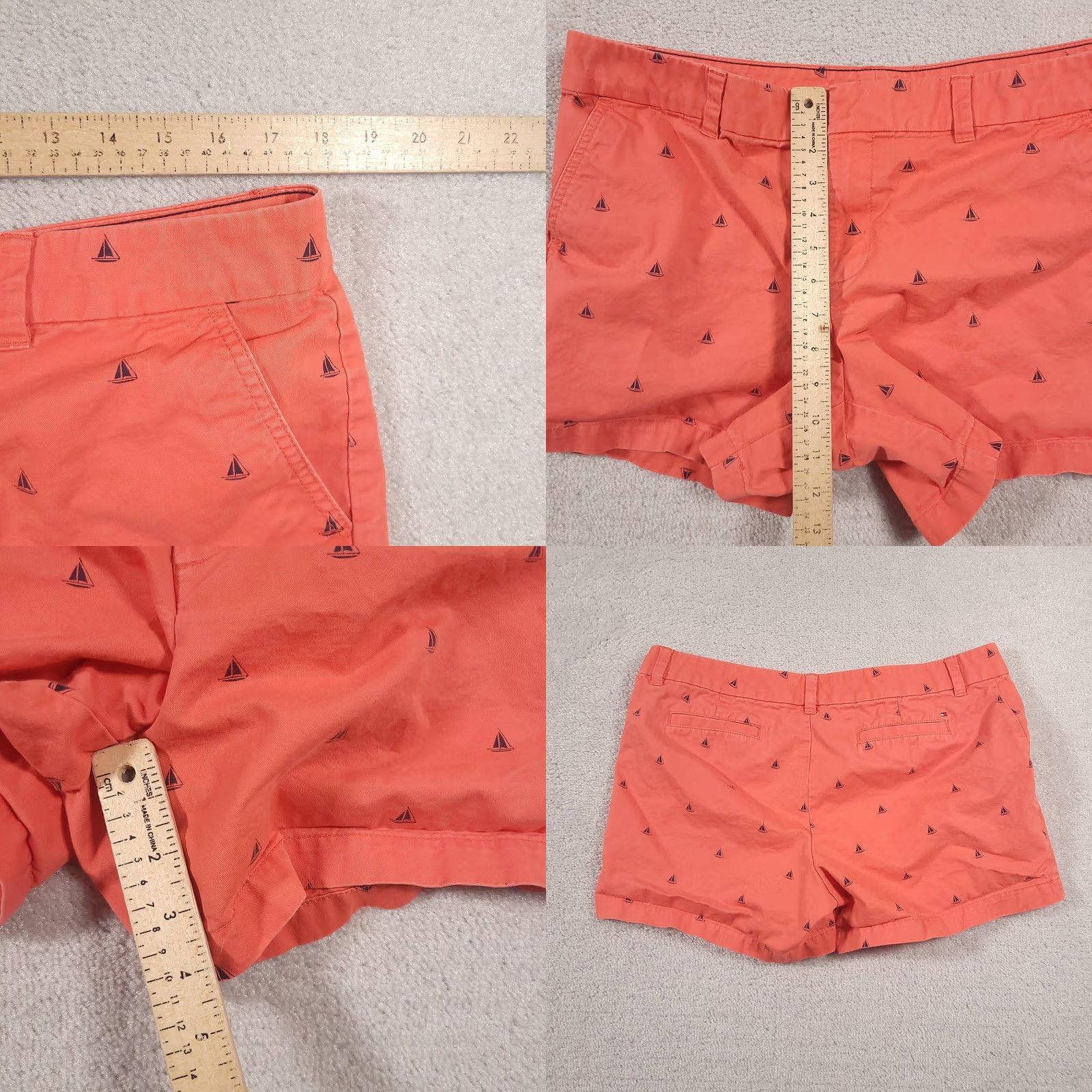 Tommy Hilfiger VINTAGE? No. Size 36" / US 14 / IT 50 - 8 Thumbnail