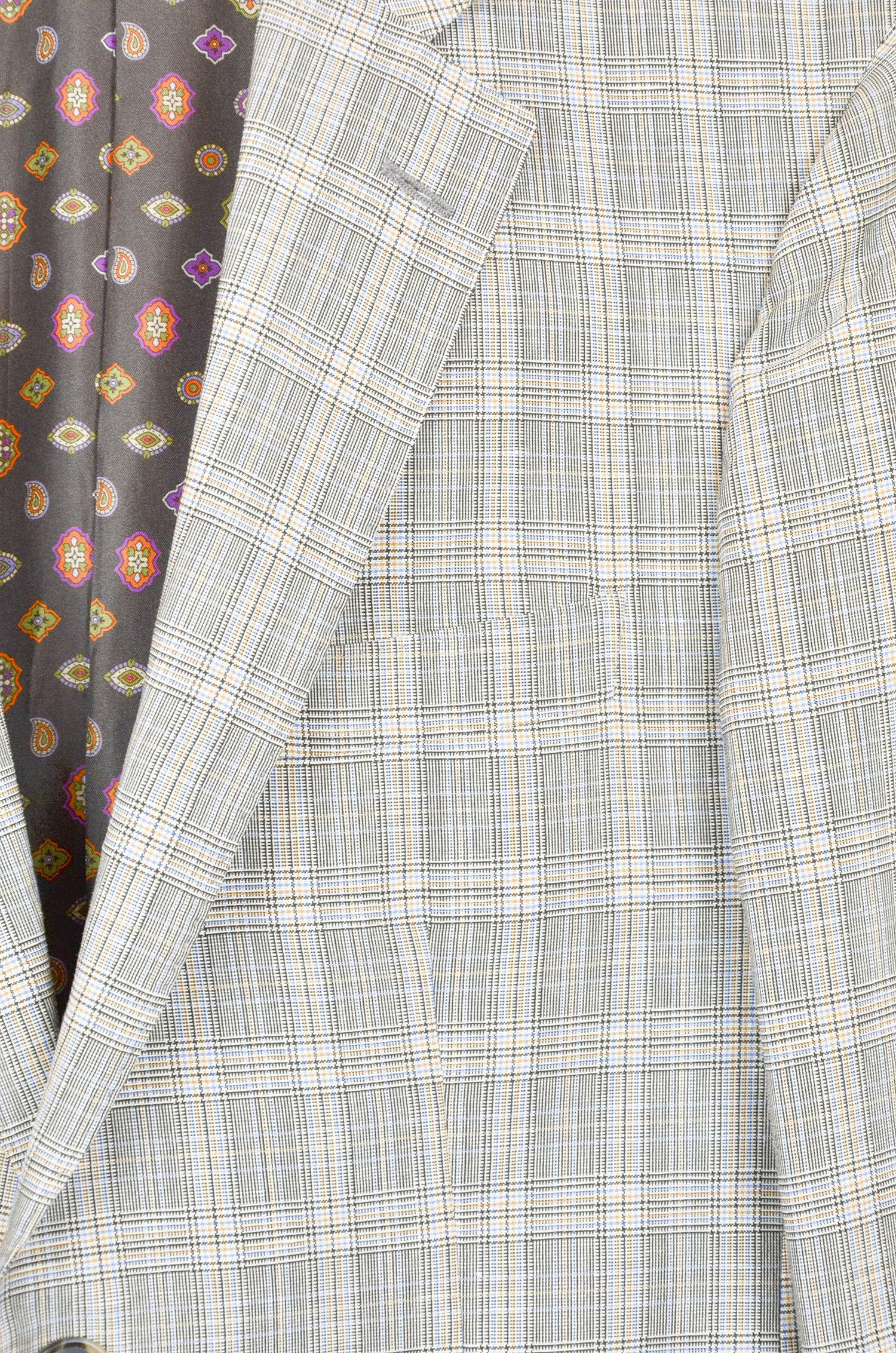 Etro ETRO Tartan-Check Suit - 48 Size 48R - 6 Thumbnail