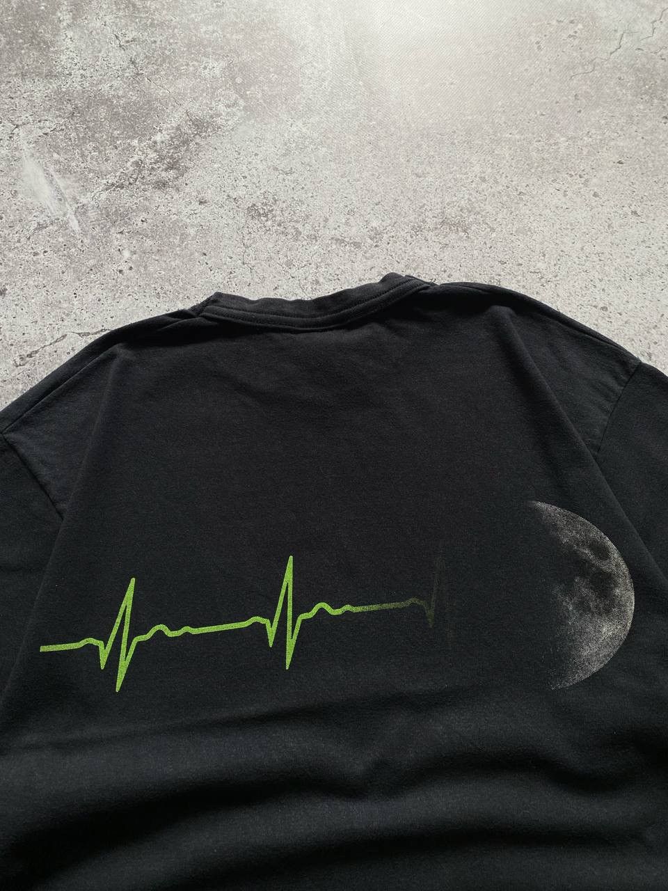 Pink Floyd × Vintage VINTAGE 2000s PINK FLOYD “OF THE MOON” ROCK BAND T SHIRT Size US M / EU 48-50 / 2 - 8 Thumbnail