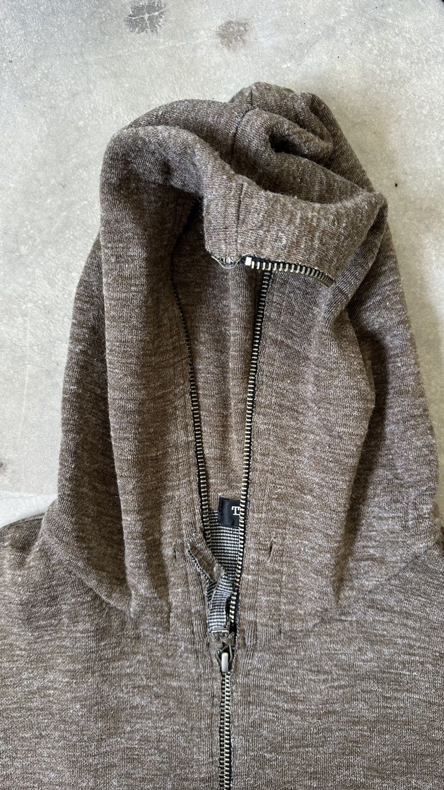 Tornado Mart VINTAGE TORNADO MART ALL OVER ZIPPED HOODIE Size US M / EU 48-50 / 2 - 6 Thumbnail