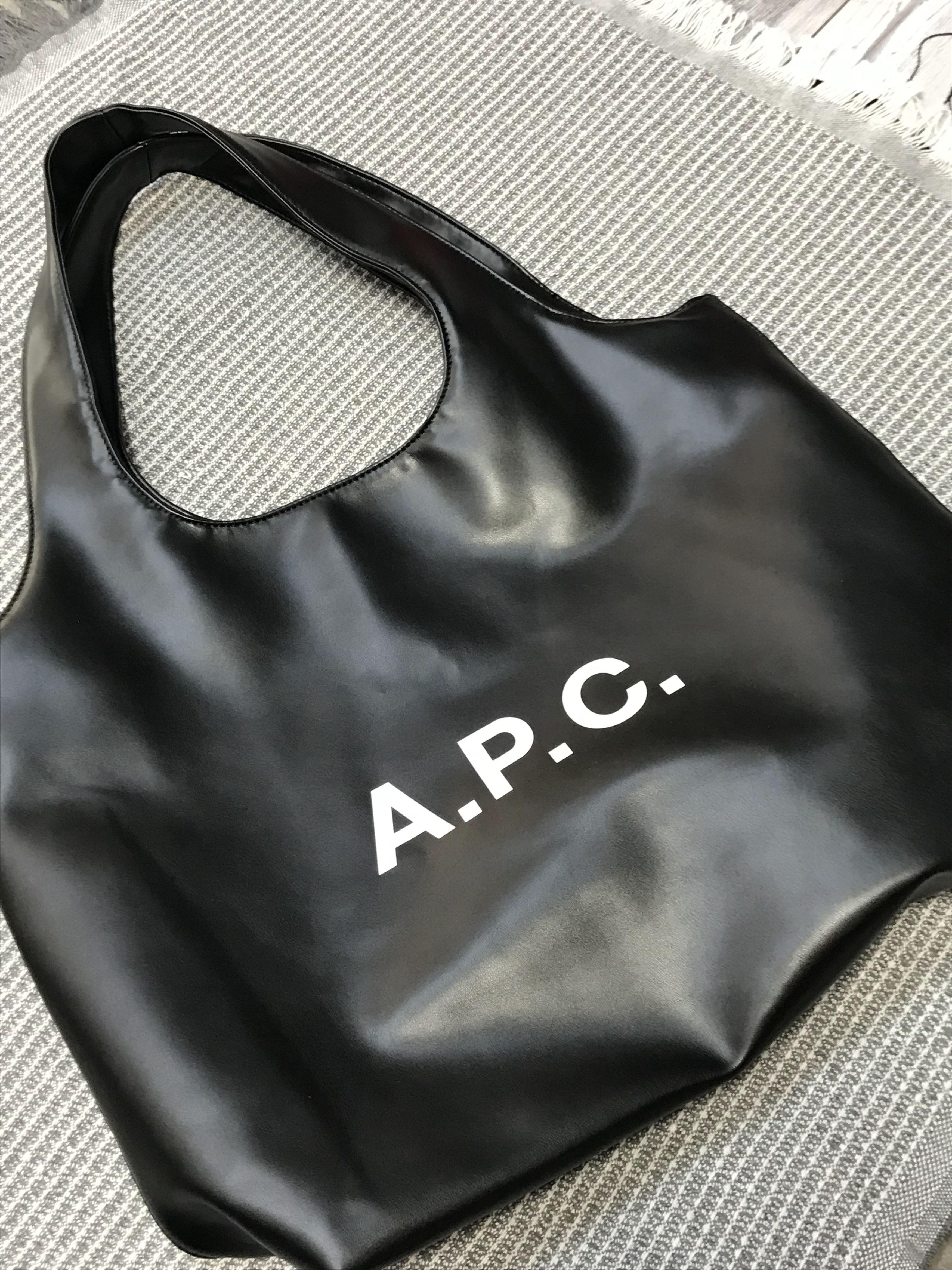 A.P.C. A.P.C. Tote Bag Size ONE SIZE - 4 Thumbnail