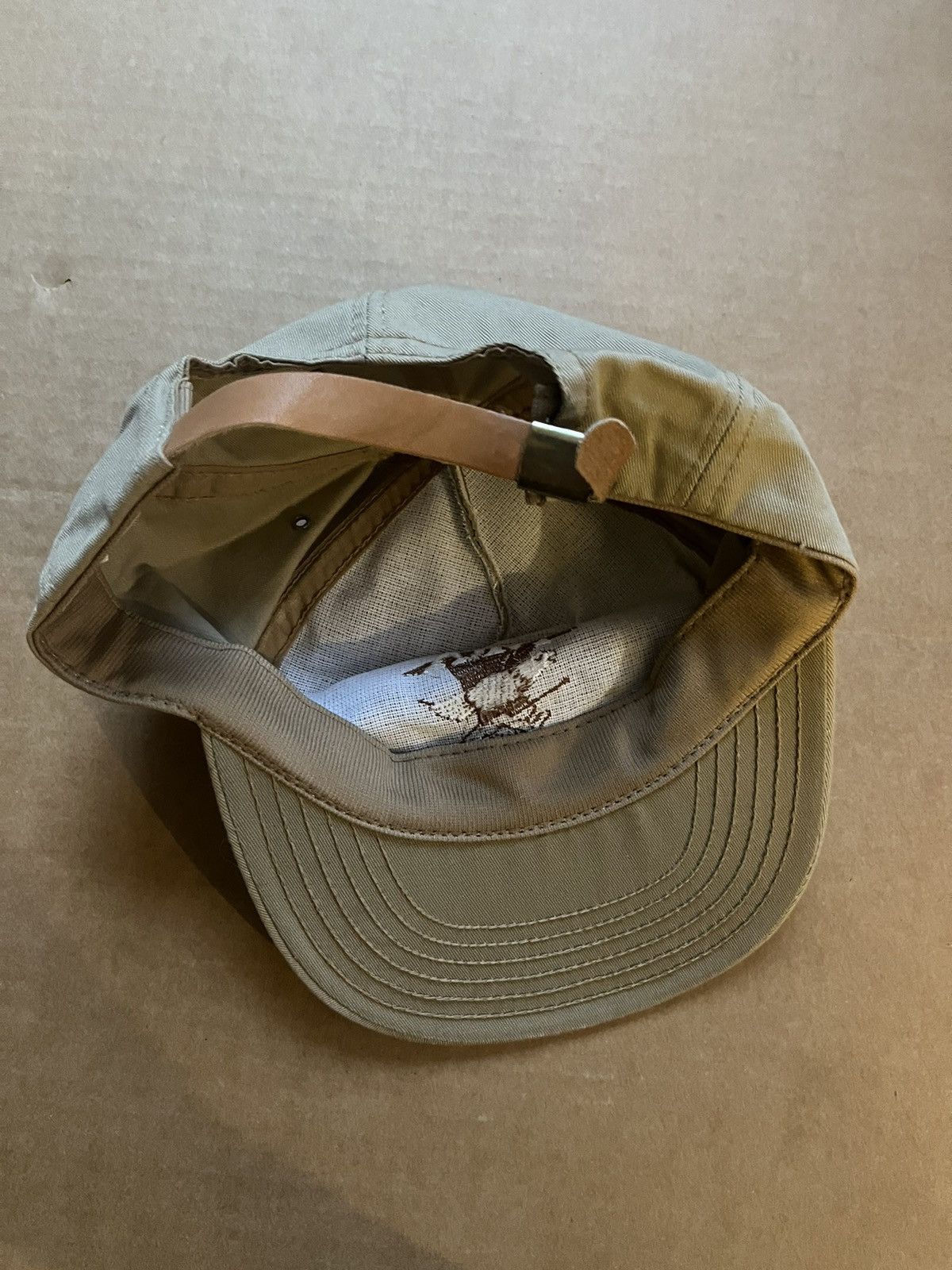 Vintage Vintage NRA Hat Size ONE SIZE - 3 Thumbnail