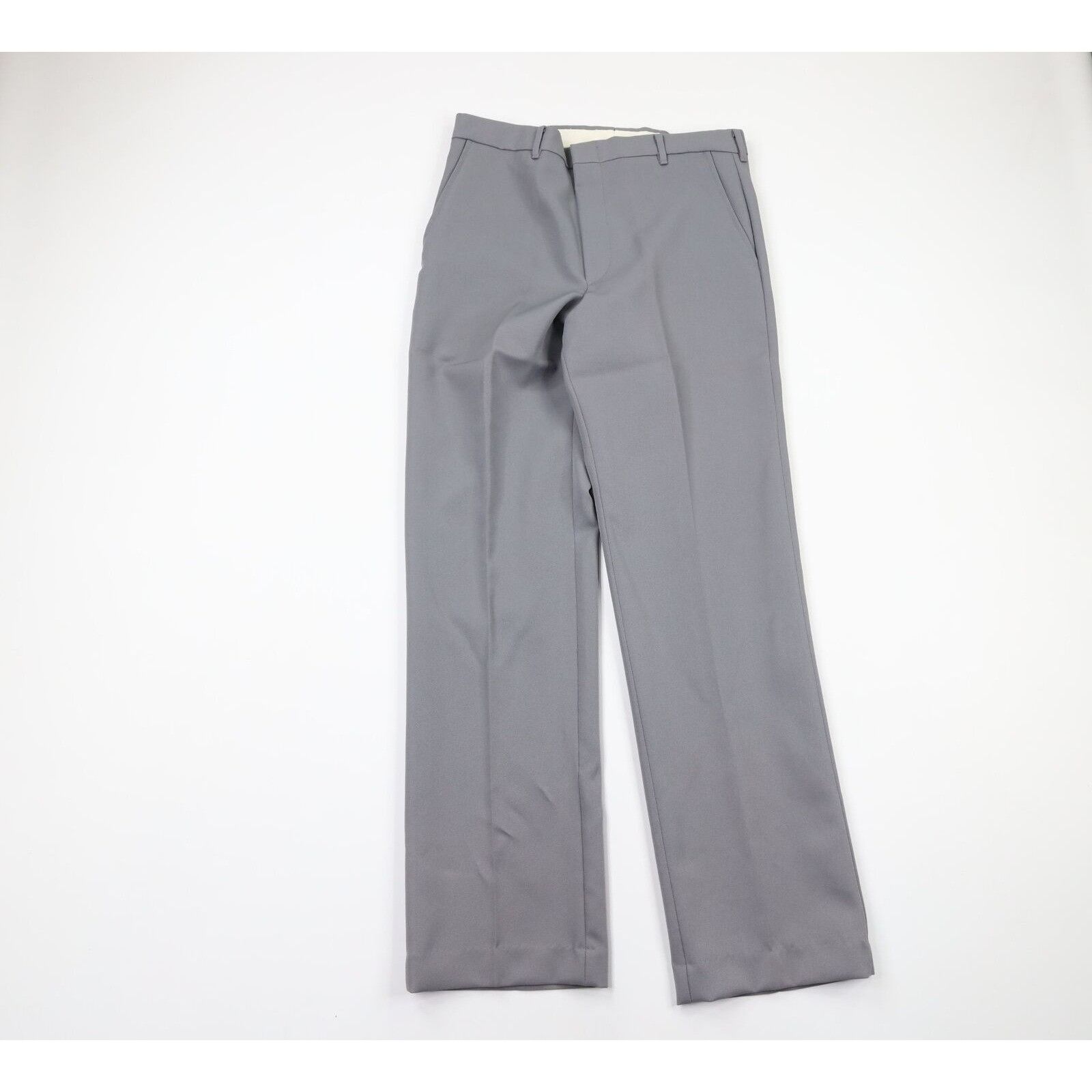 Vintage 70s Rockabilly Flared Wide Leg Bell Bottoms